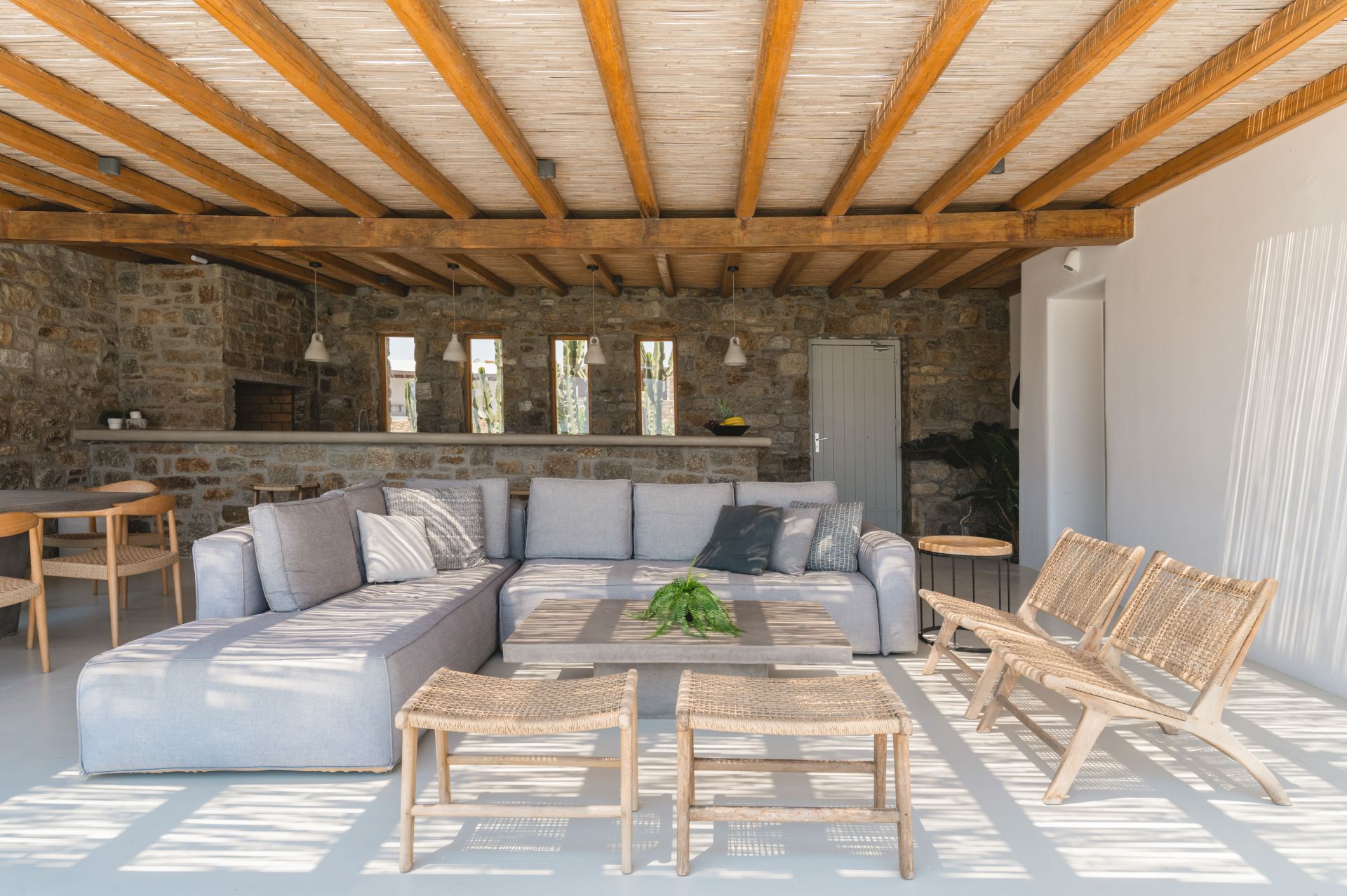 Villa Combo Kalafatis