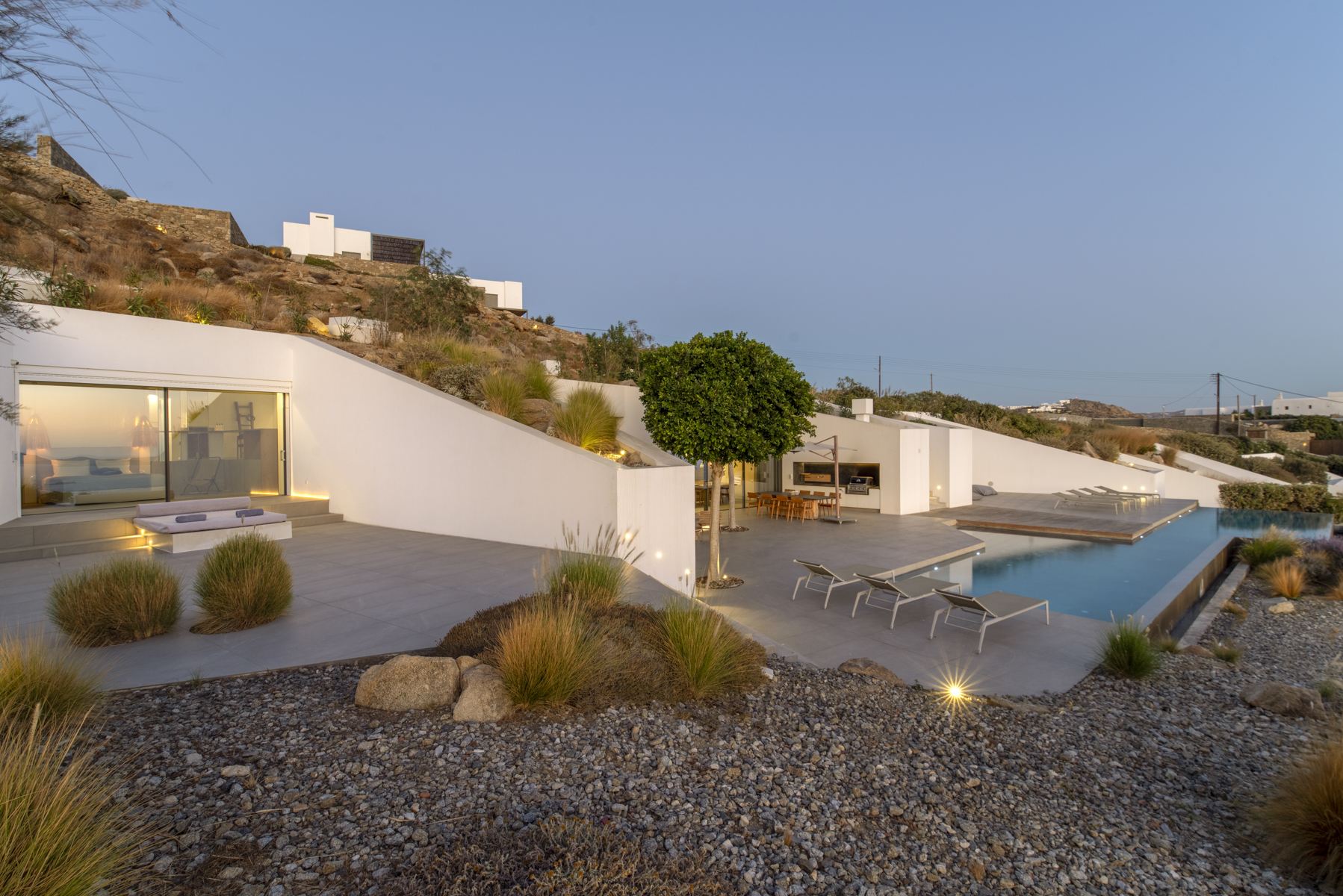 Villa The Cove - Tourlous