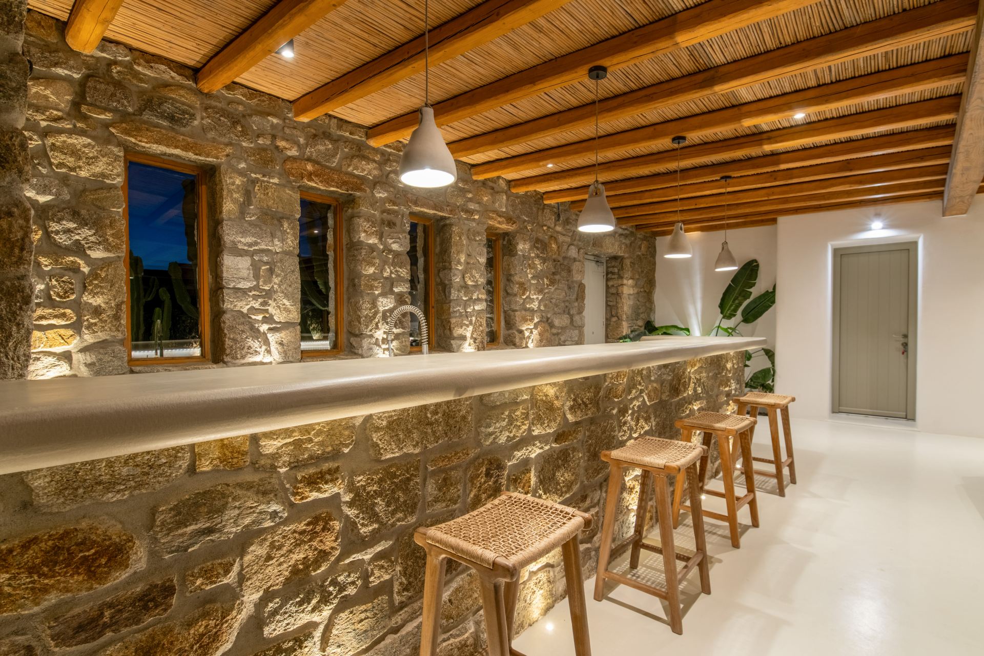 Villa Combo Kalafatis