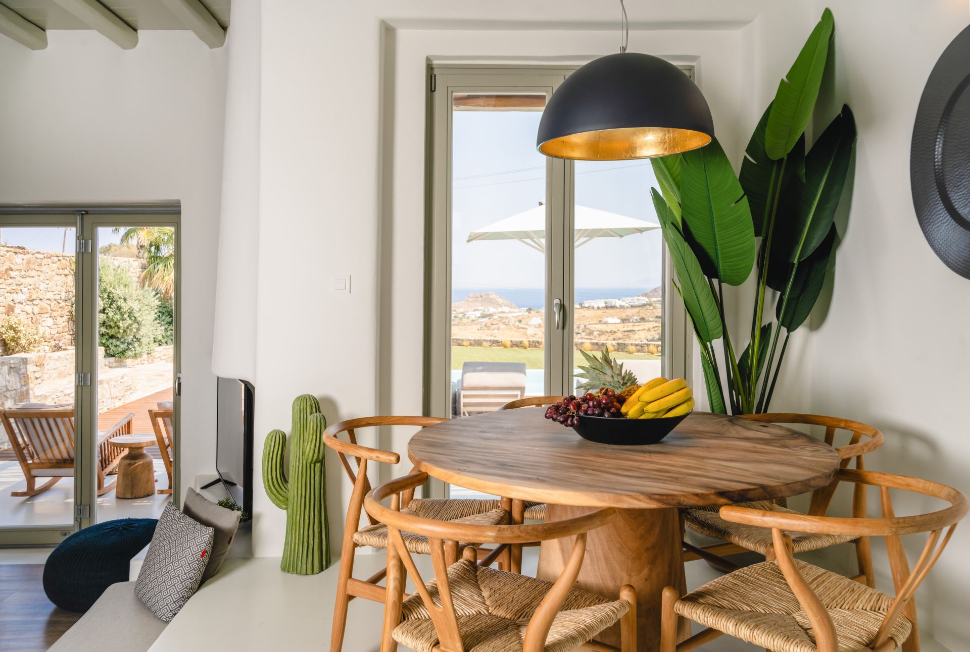 Villa Combo Kalafatis