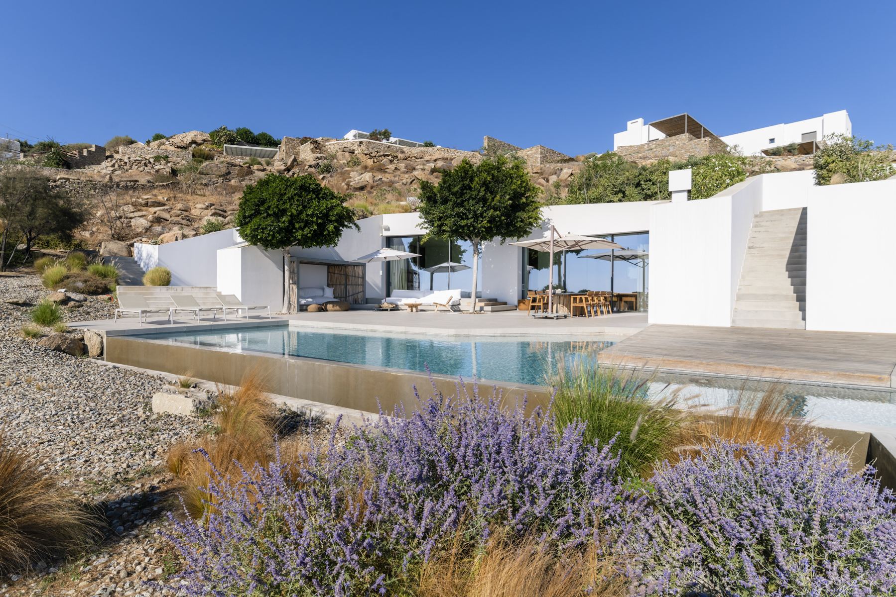 Villa The Cove - Tourlous