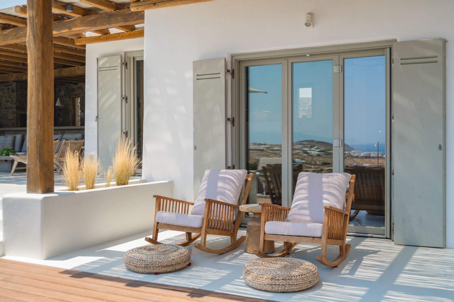 Villa Combo Kalafatis