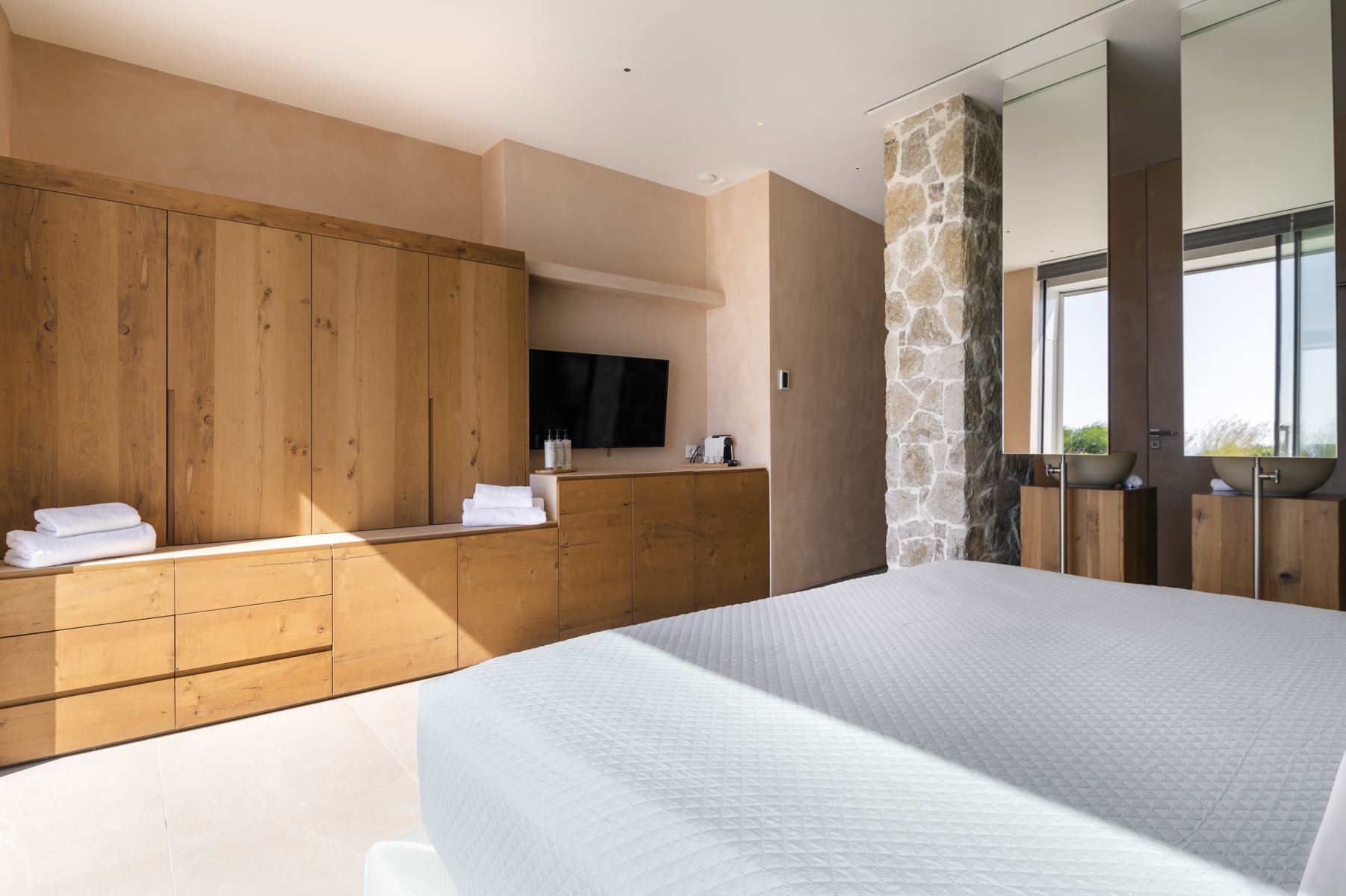 Villa The Cove - Tourlous