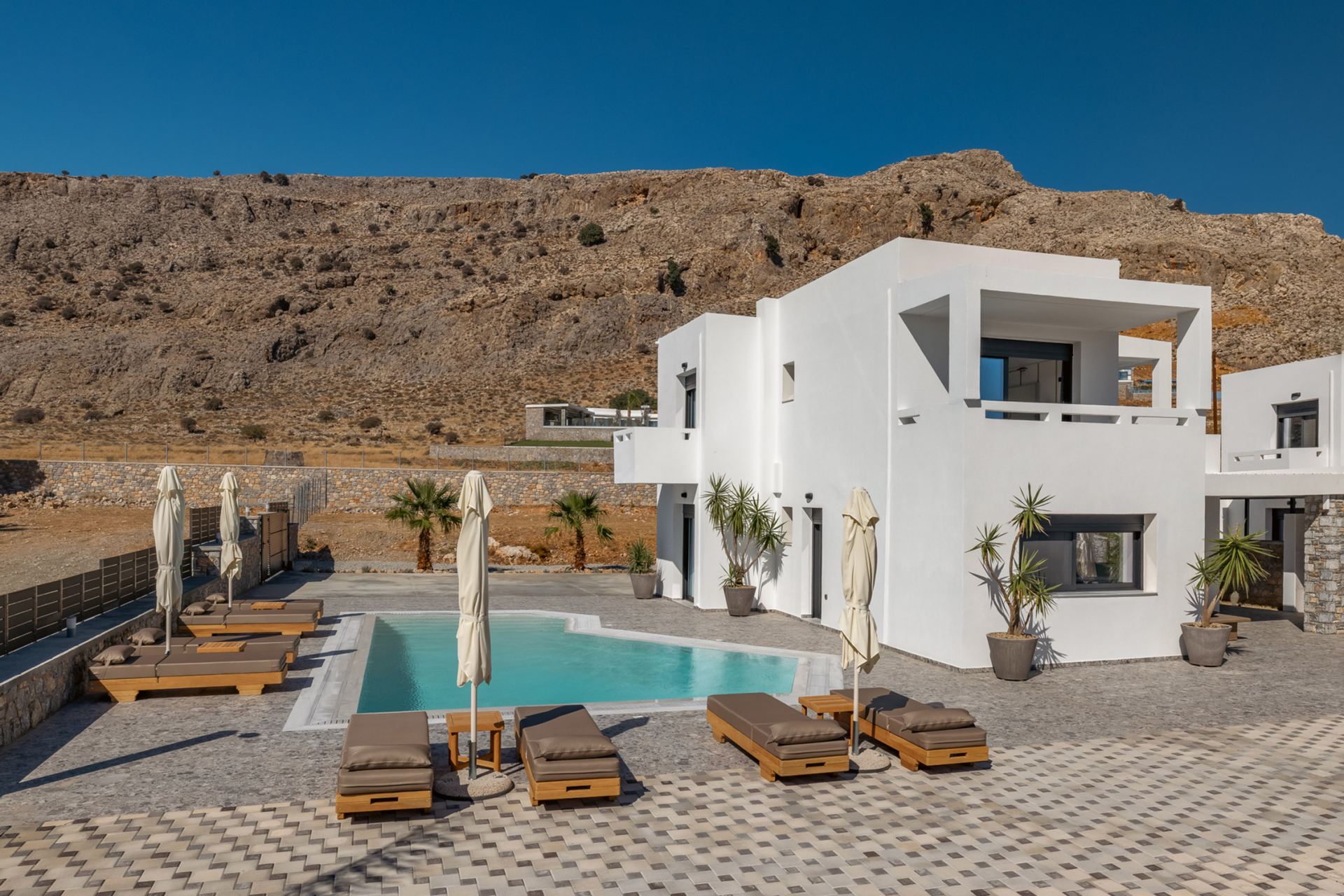 Villa Lindos Retreat