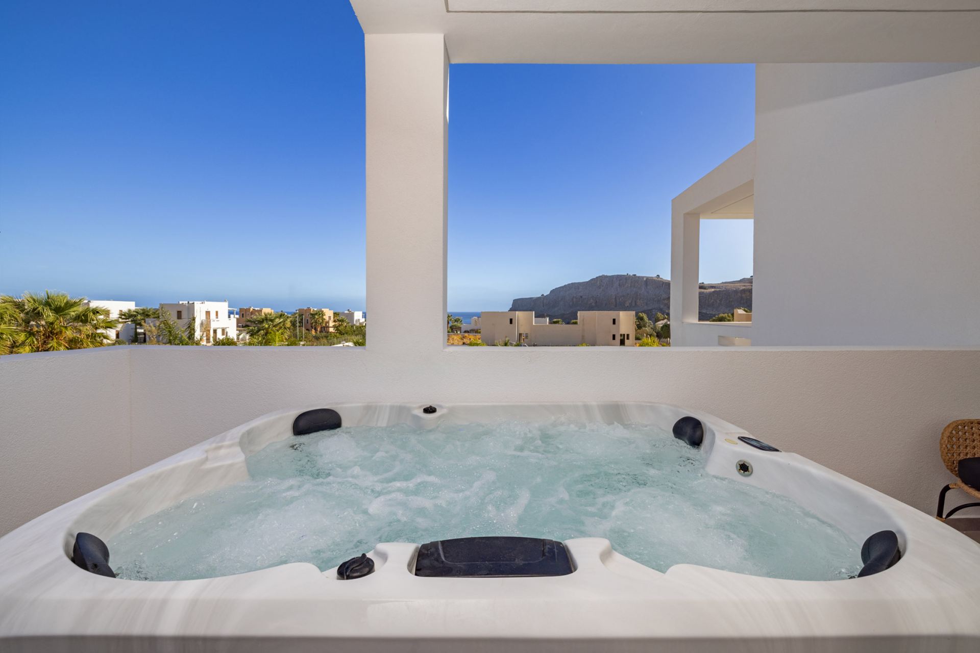 Villa Lindos Retreat