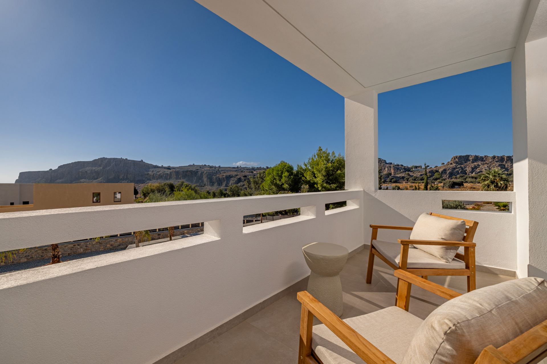 Villa Lindos Retreat