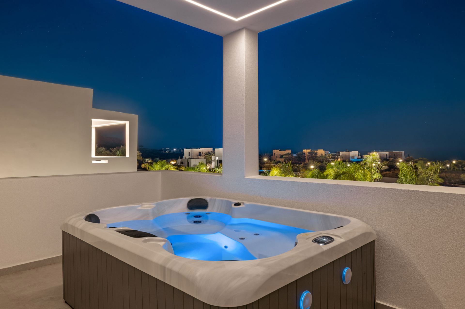 Villa Lindos Retreat