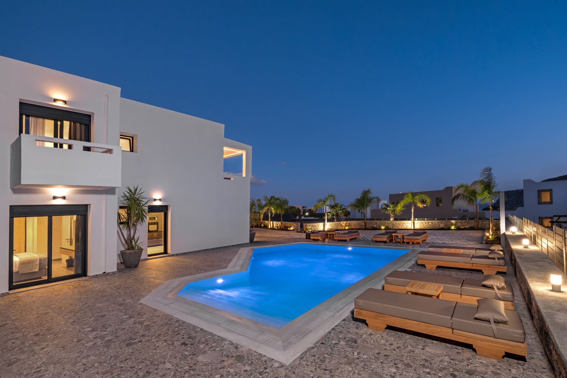 Villa Lindos Retreat