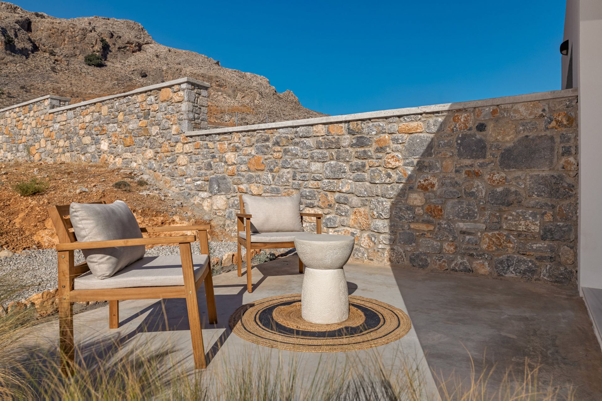 Villa Lindos Retreat