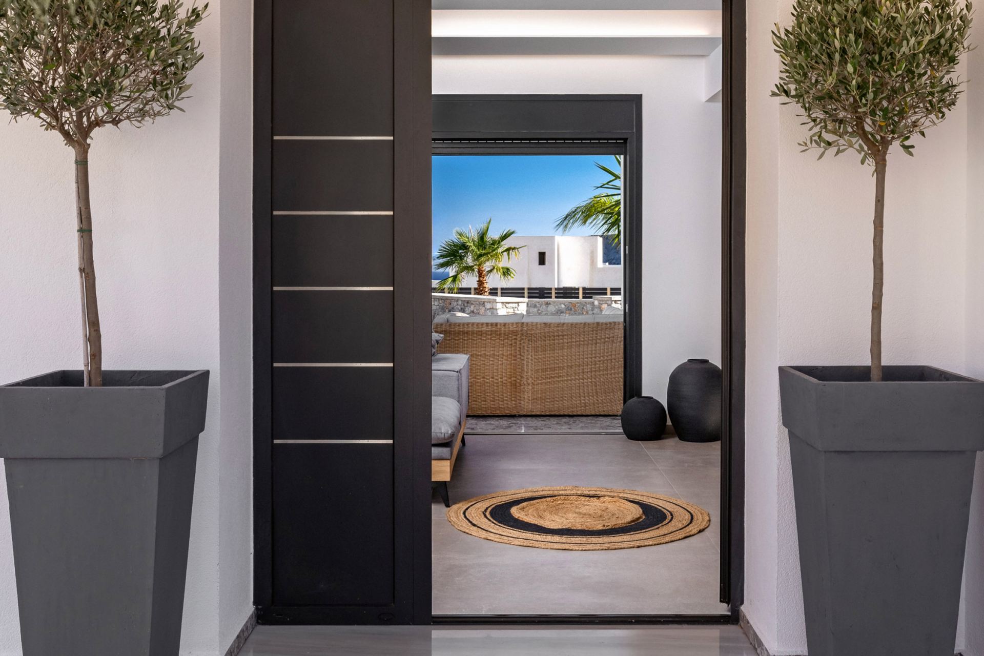 Villa Lindos Retreat