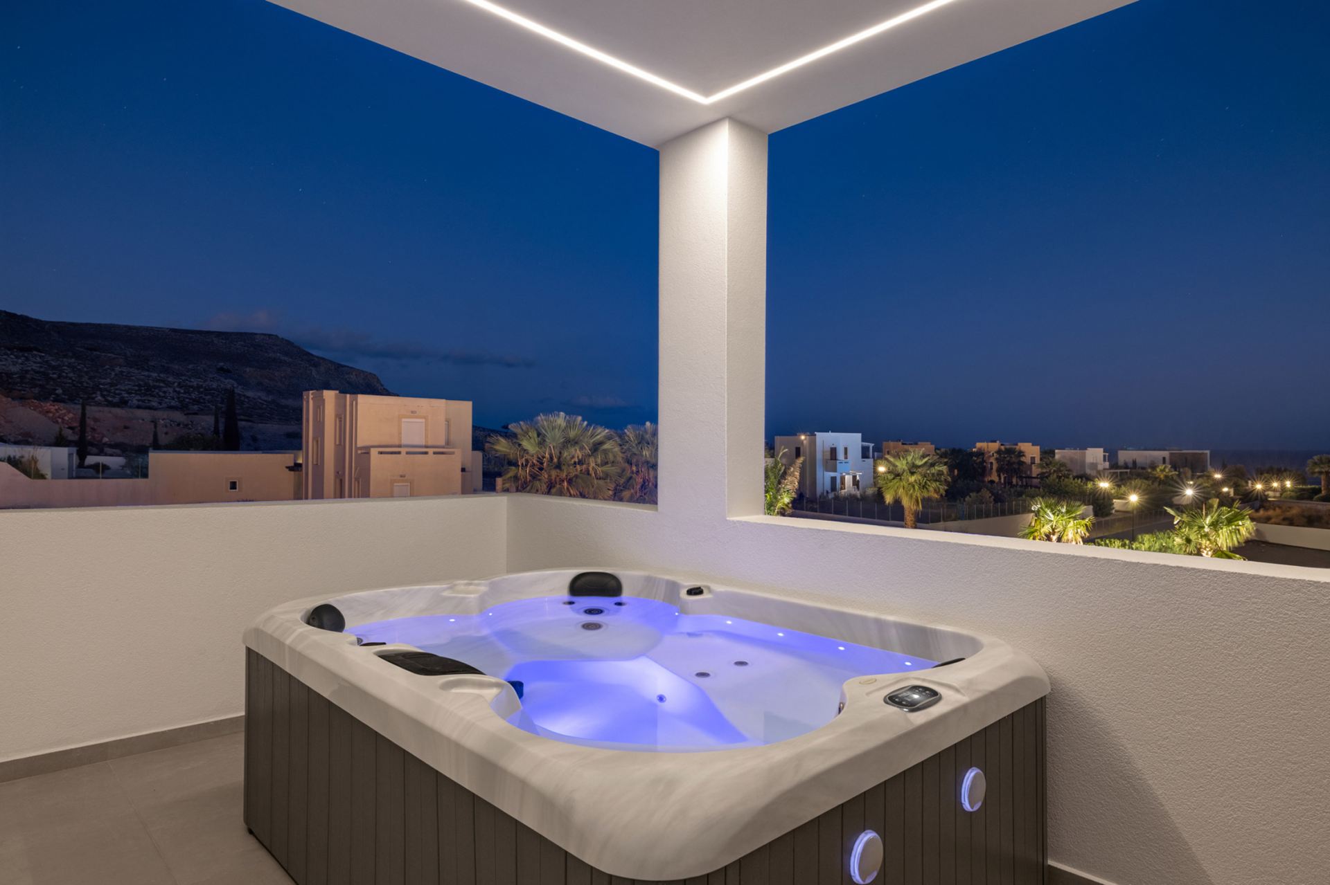 Villa Lindos Retreat