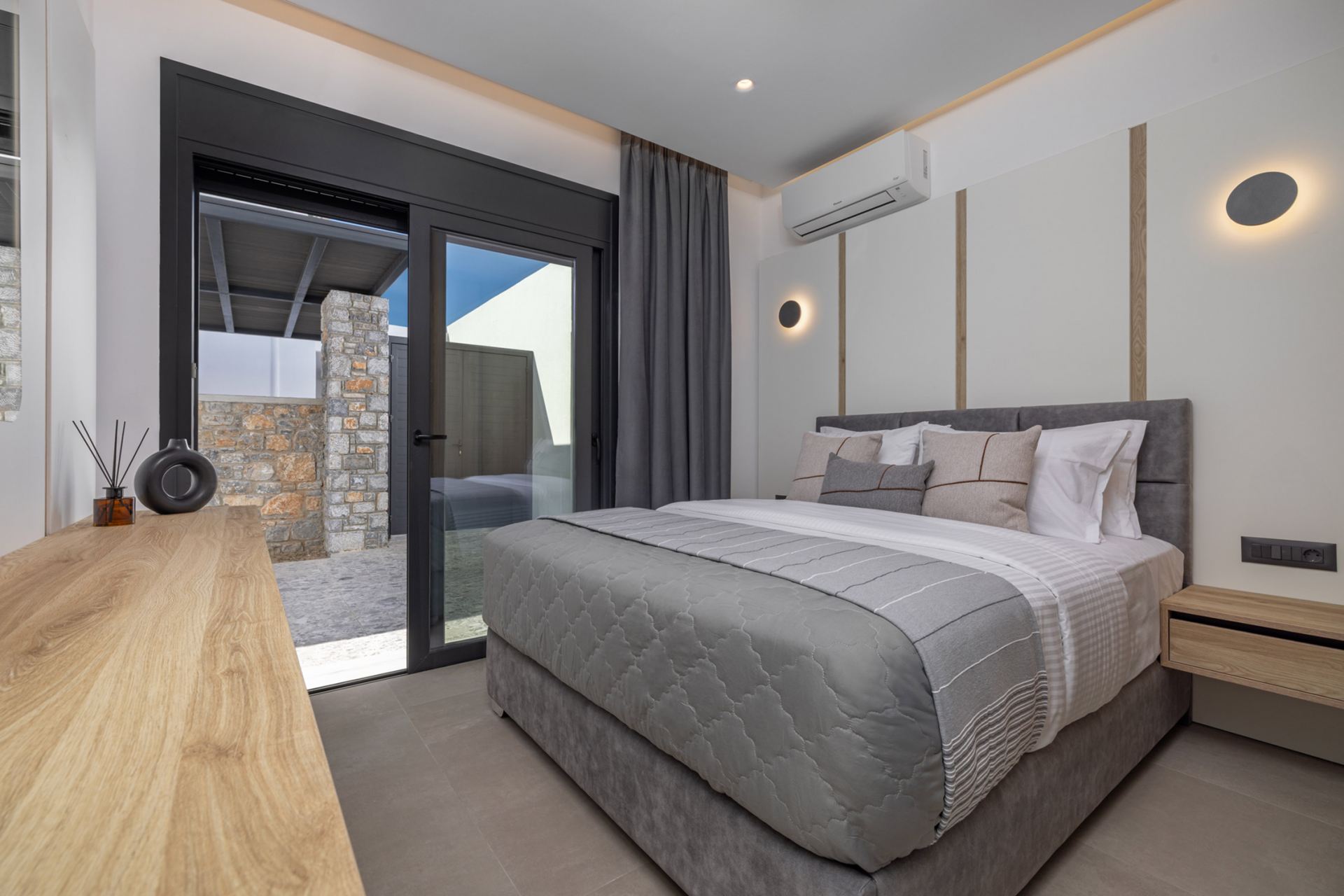 Villa Lindos Retreat