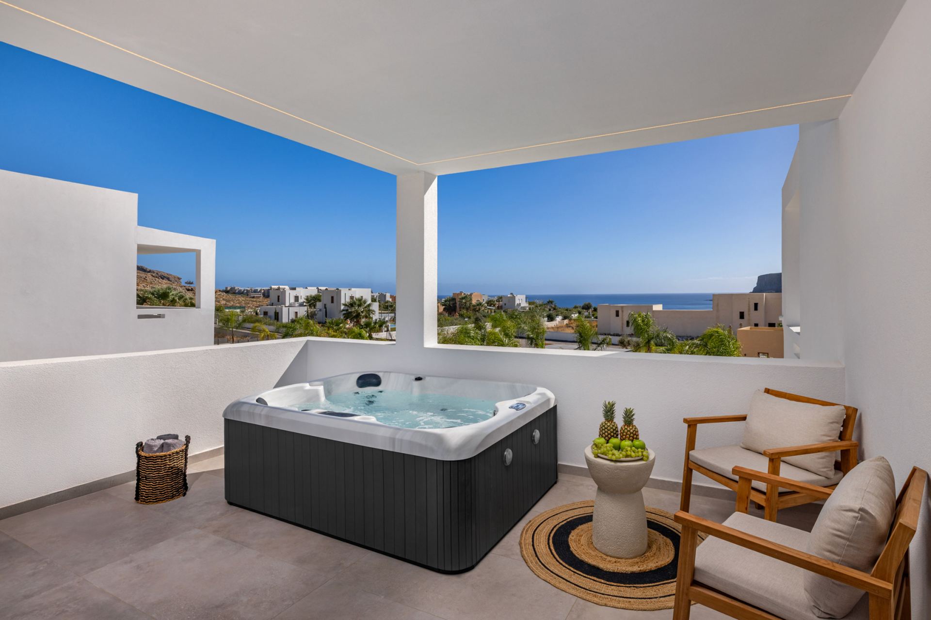 Villa Lindos Retreat