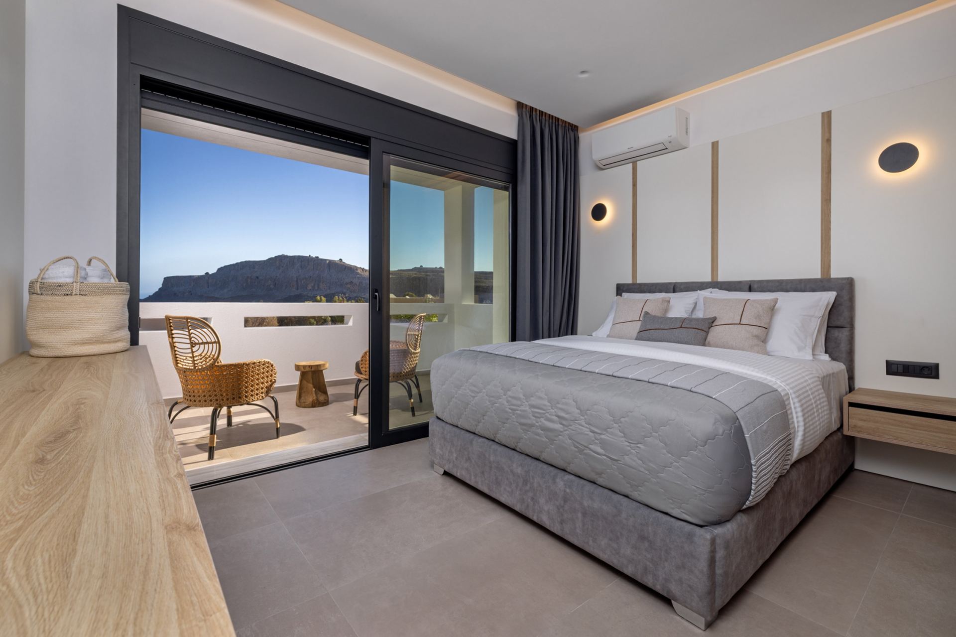 Villa Lindos Retreat