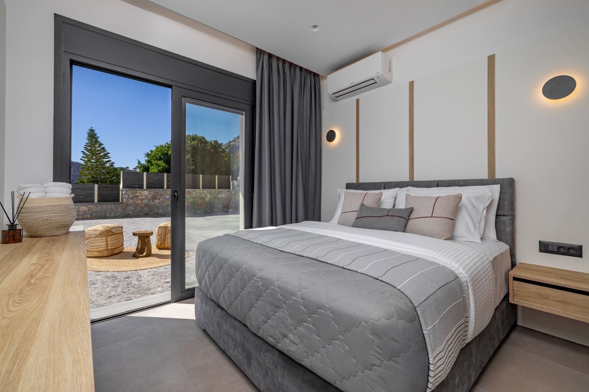 Villa Lindos Retreat