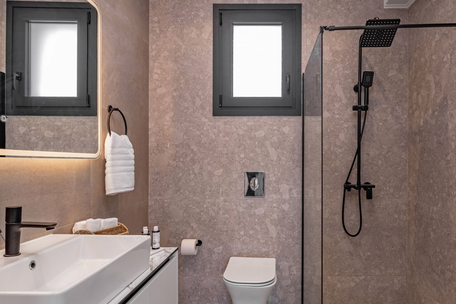 Villa Lindos Retreat