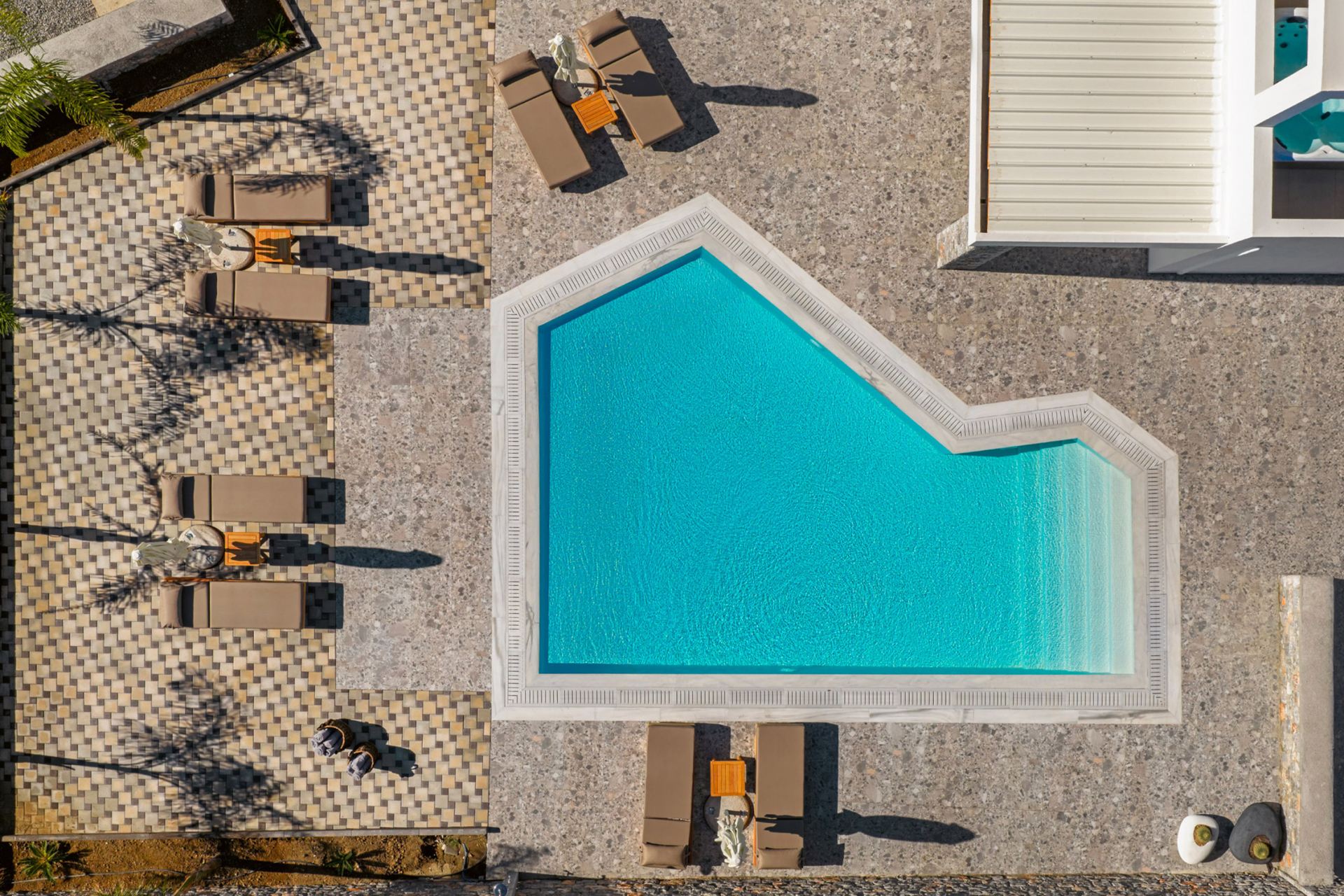 Villa Lindos Retreat