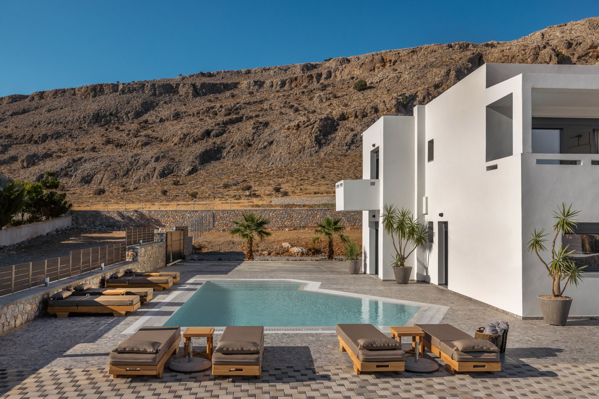 Villa Lindos Retreat