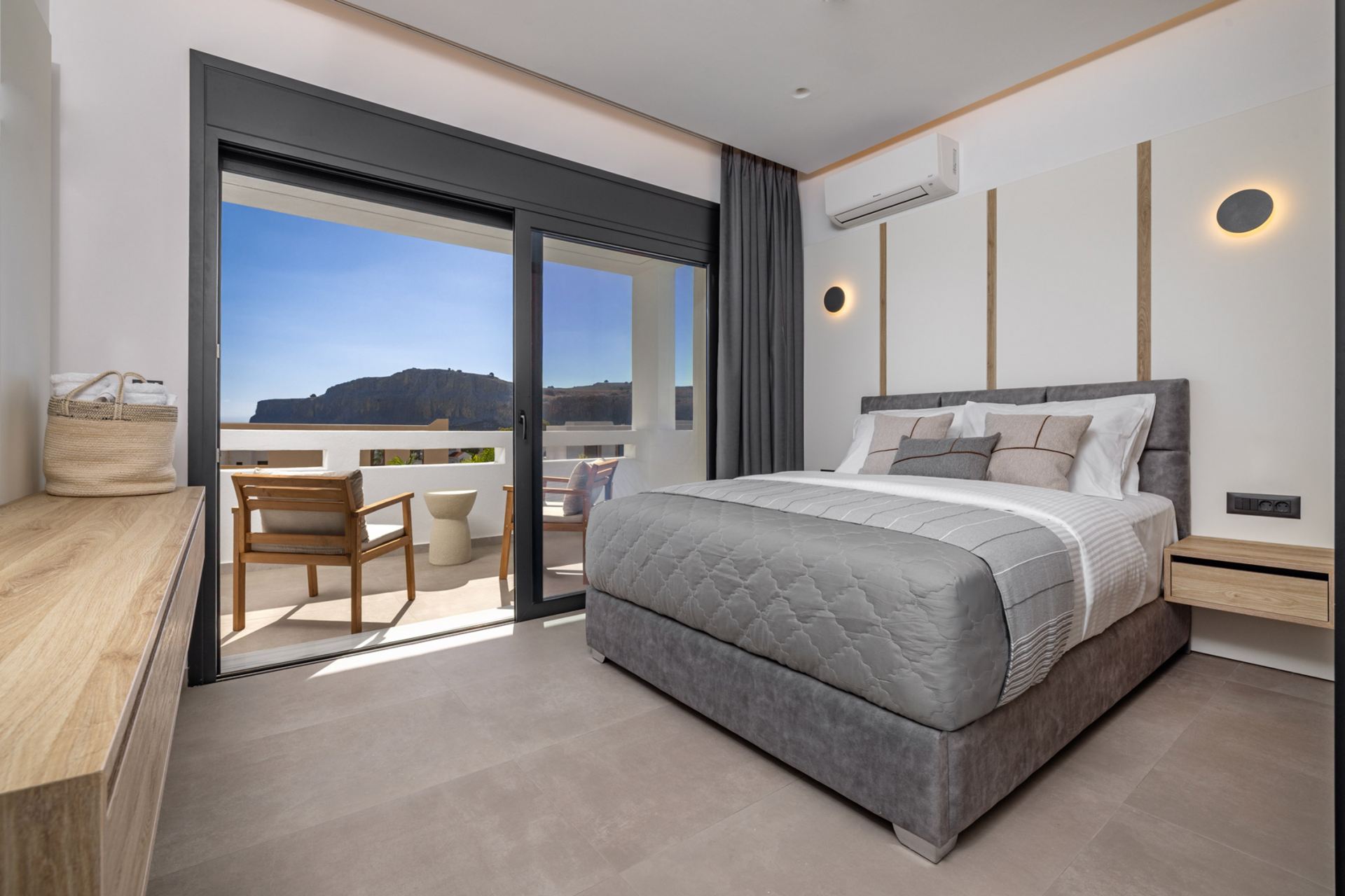 Villa Lindos Retreat