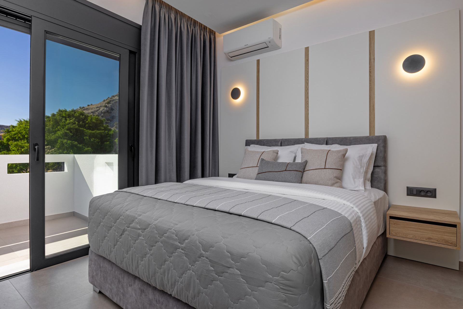 Villa Lindos Retreat