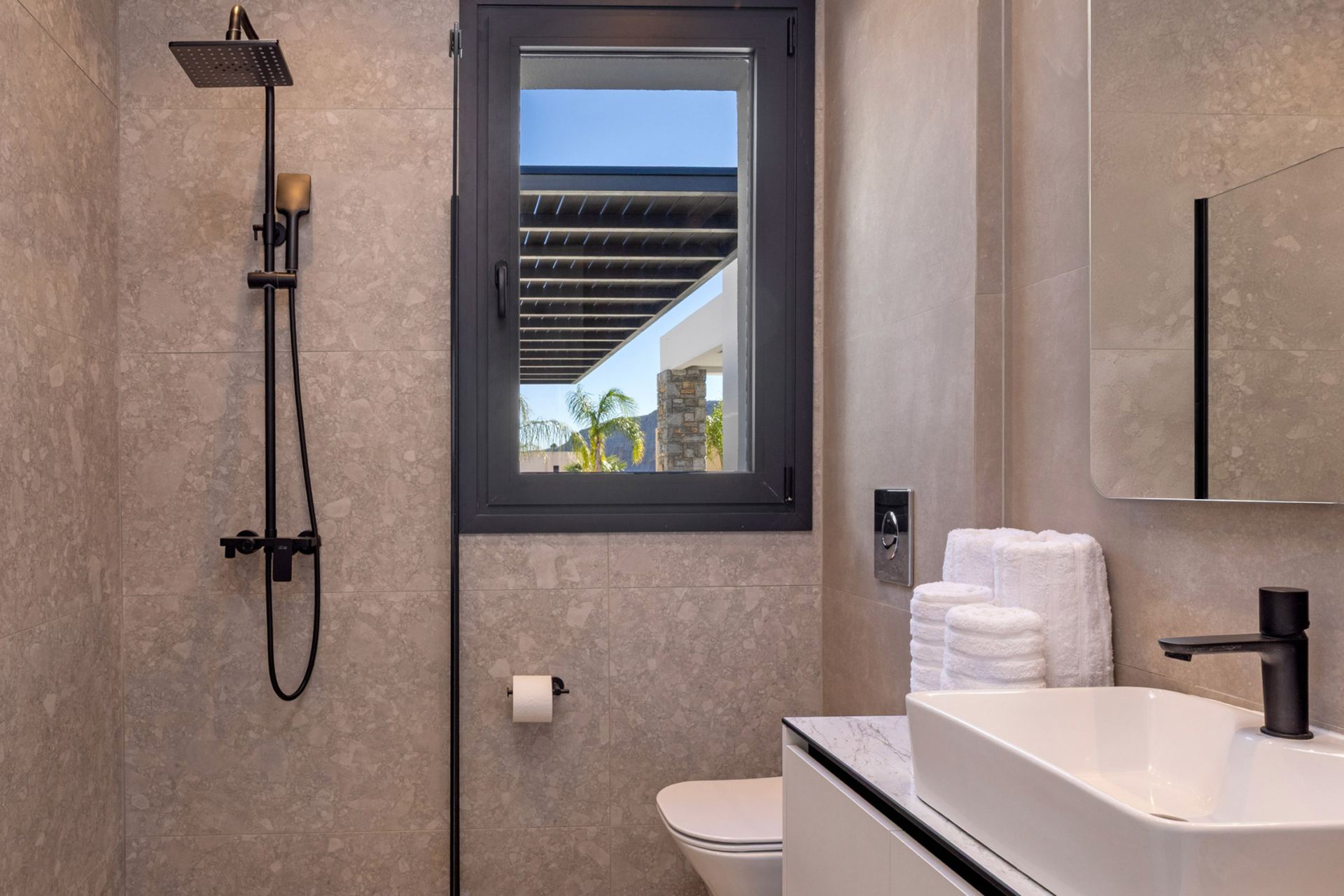 Villa Lindos Retreat