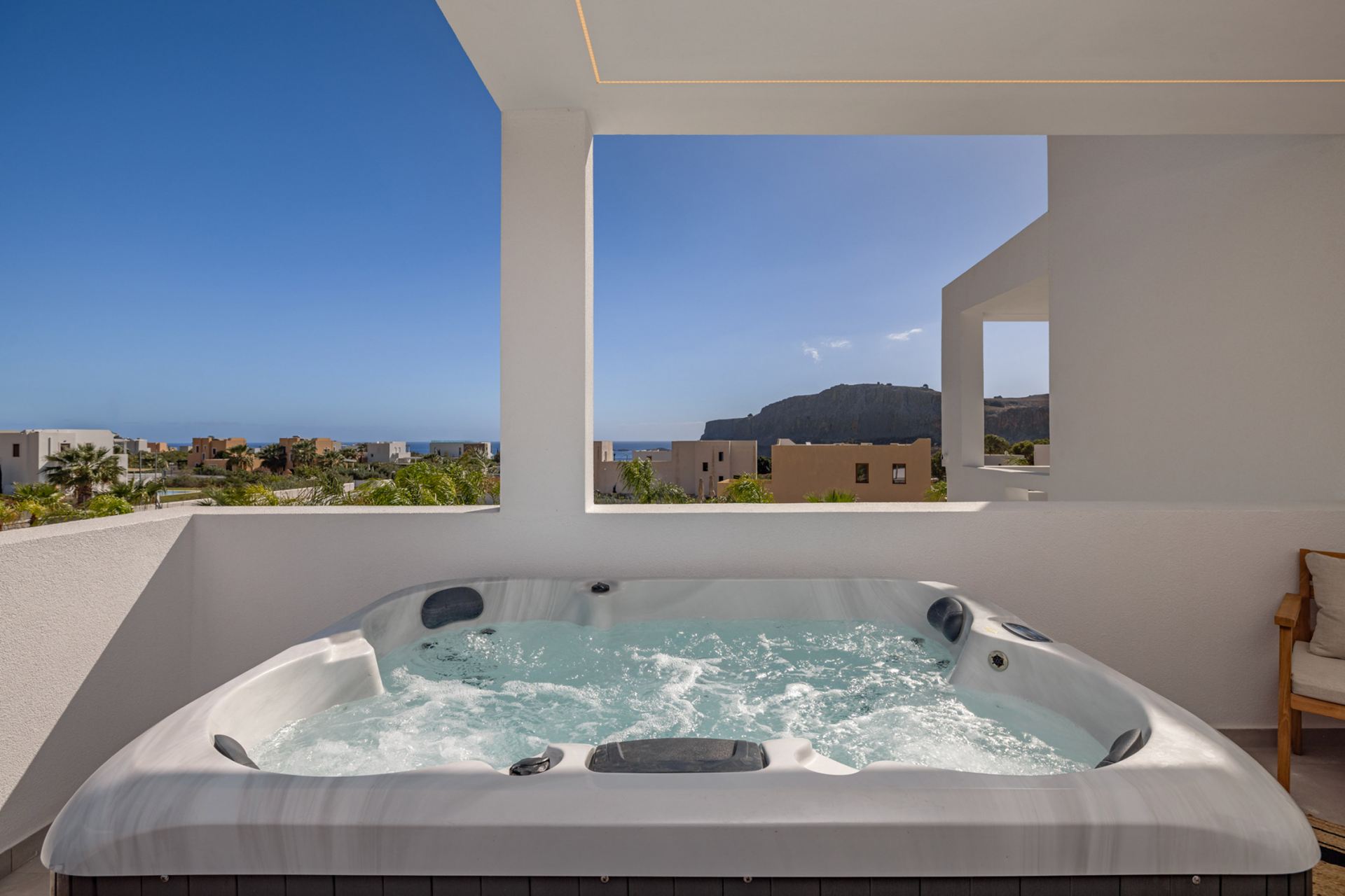 Villa Lindos Retreat