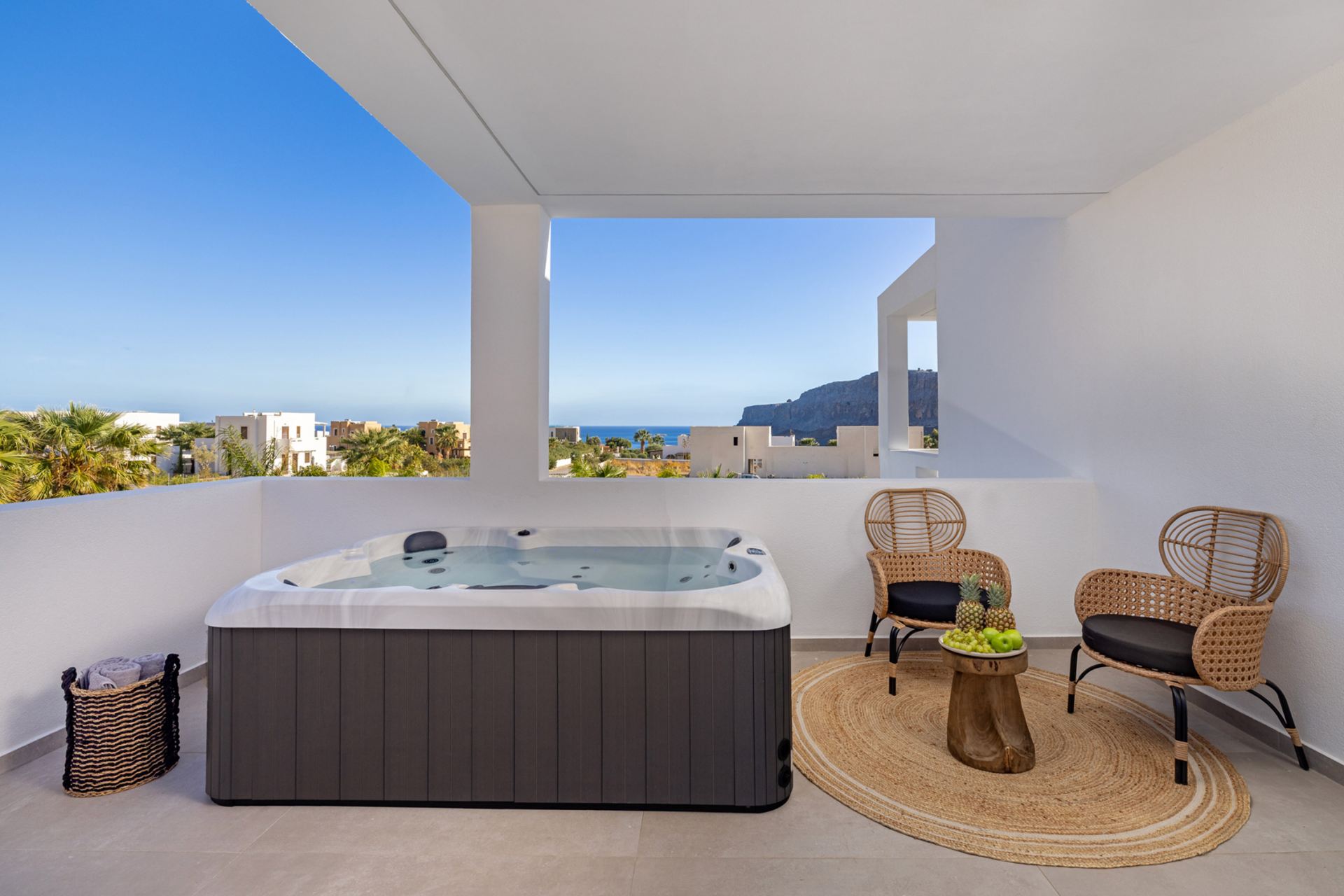 Villa Lindos Retreat