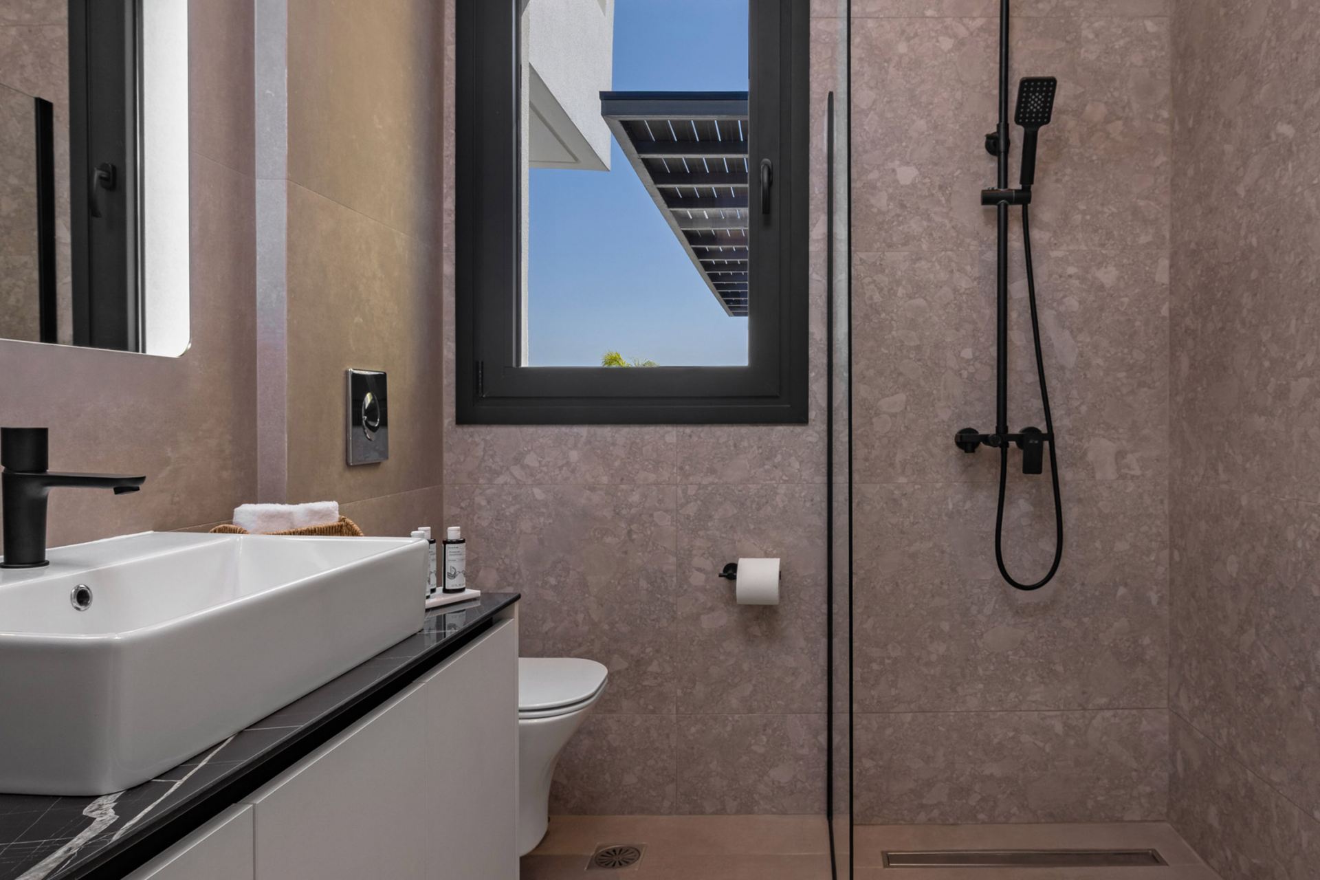 Villa Lindos Retreat