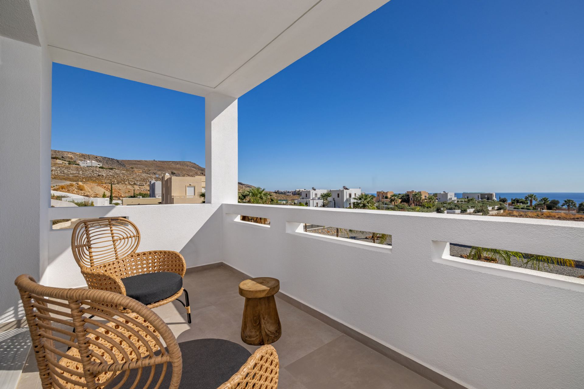 Villa Lindos Retreat