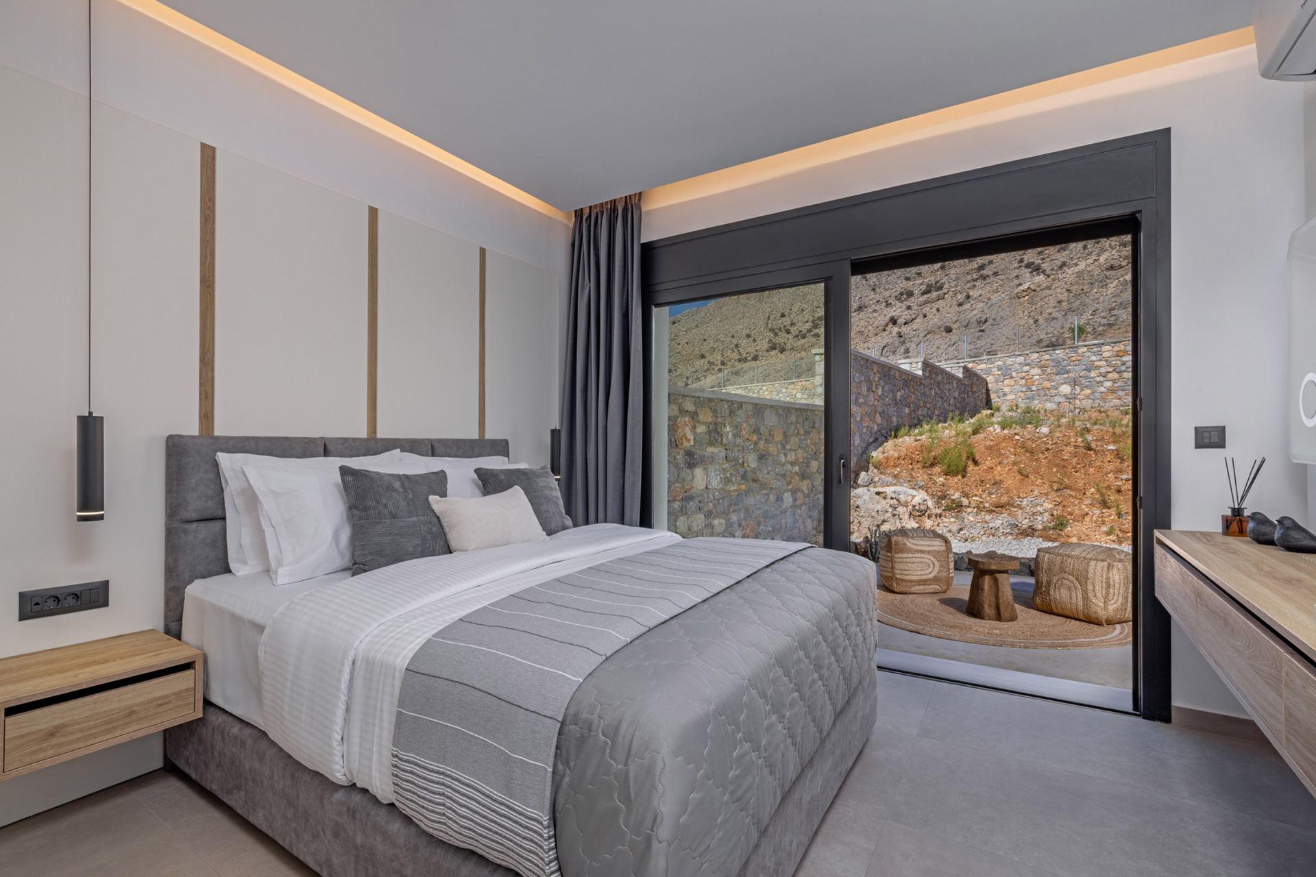 Villa Lindos Retreat