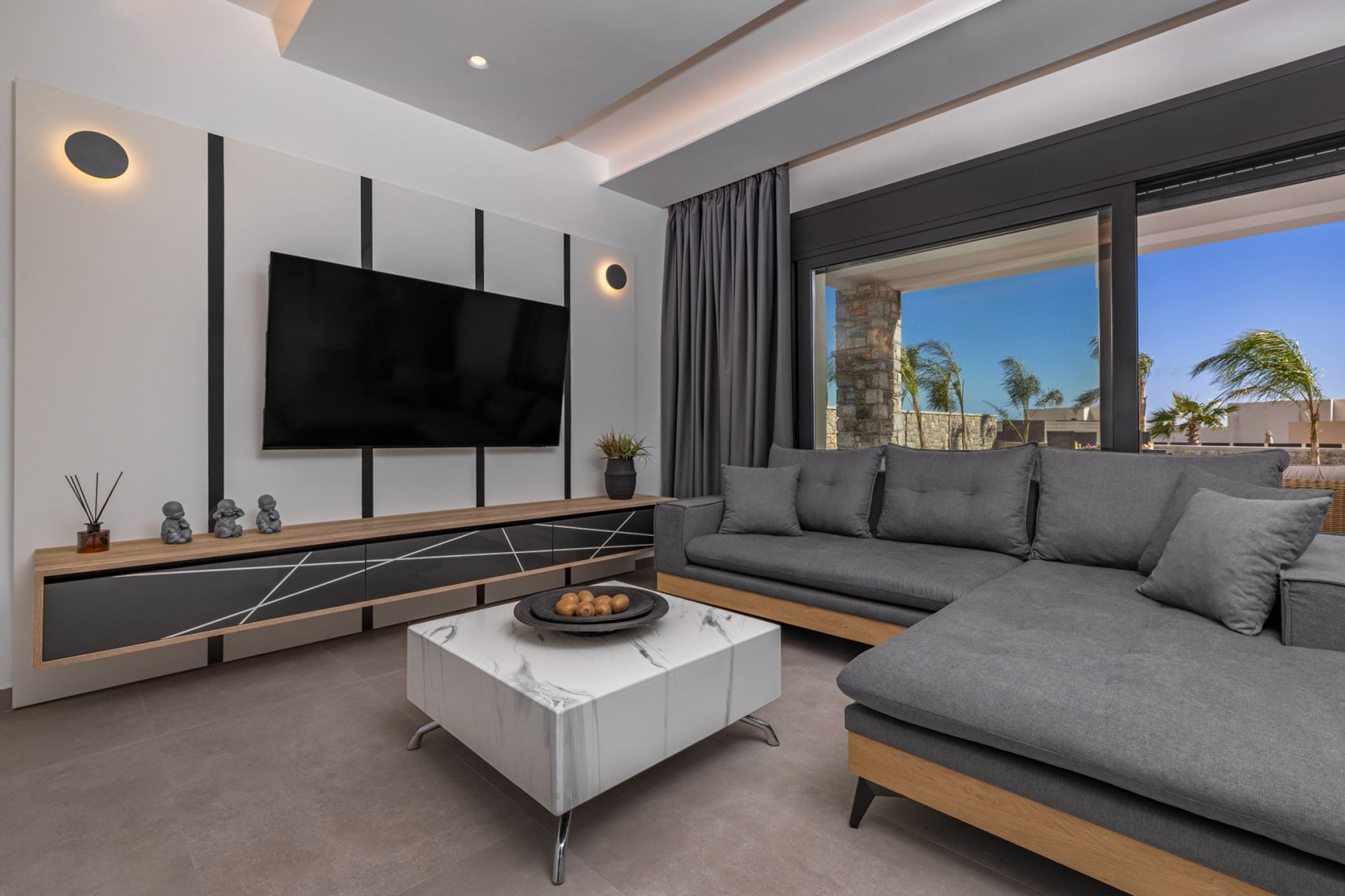 Villa Lindos Retreat