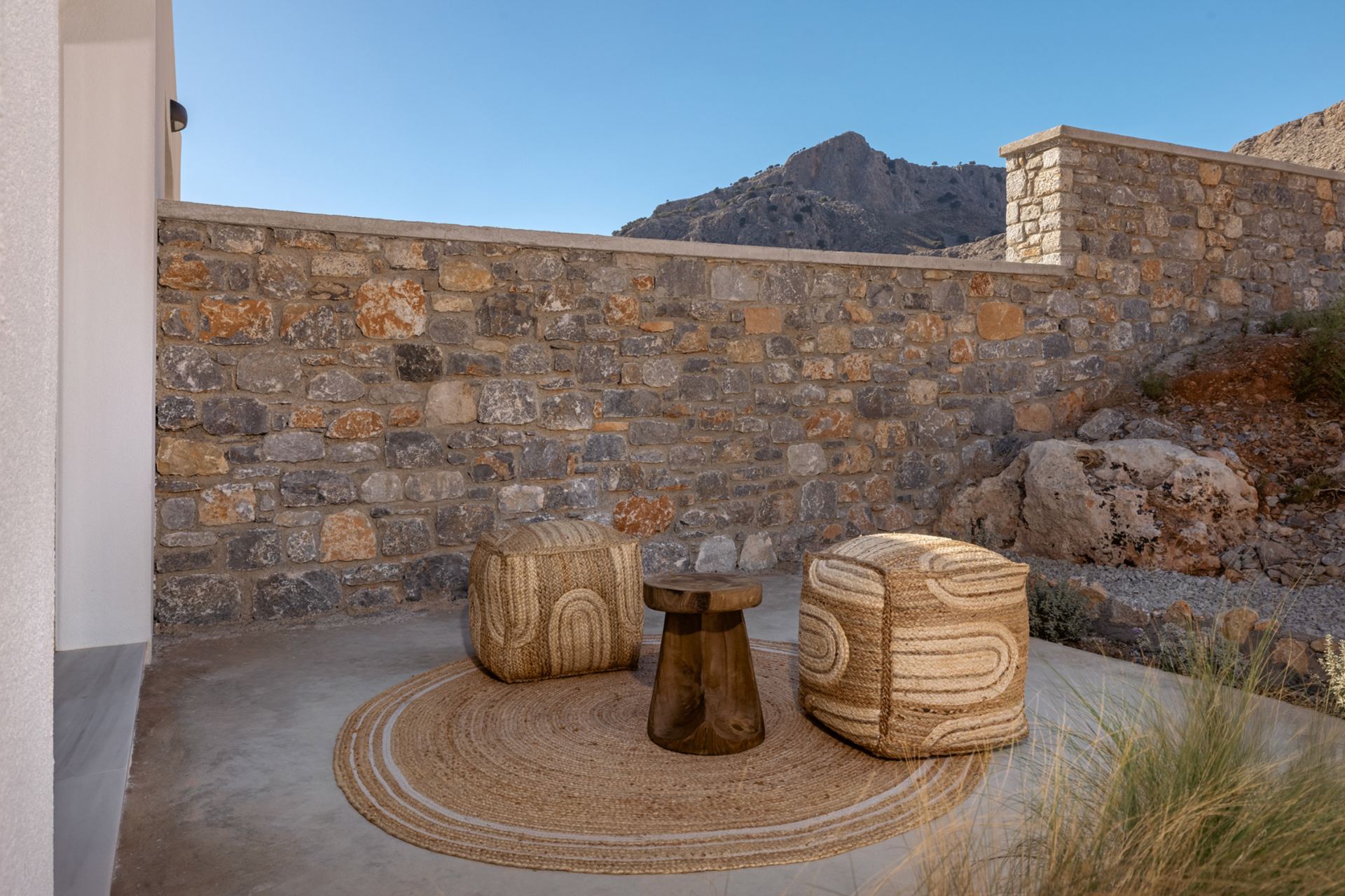 Villa Lindos Retreat