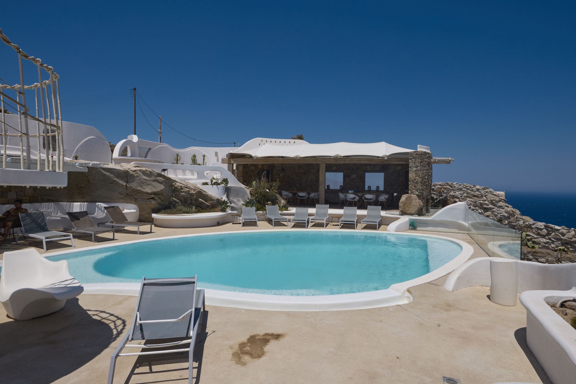 Villa Aegean Lighthouse