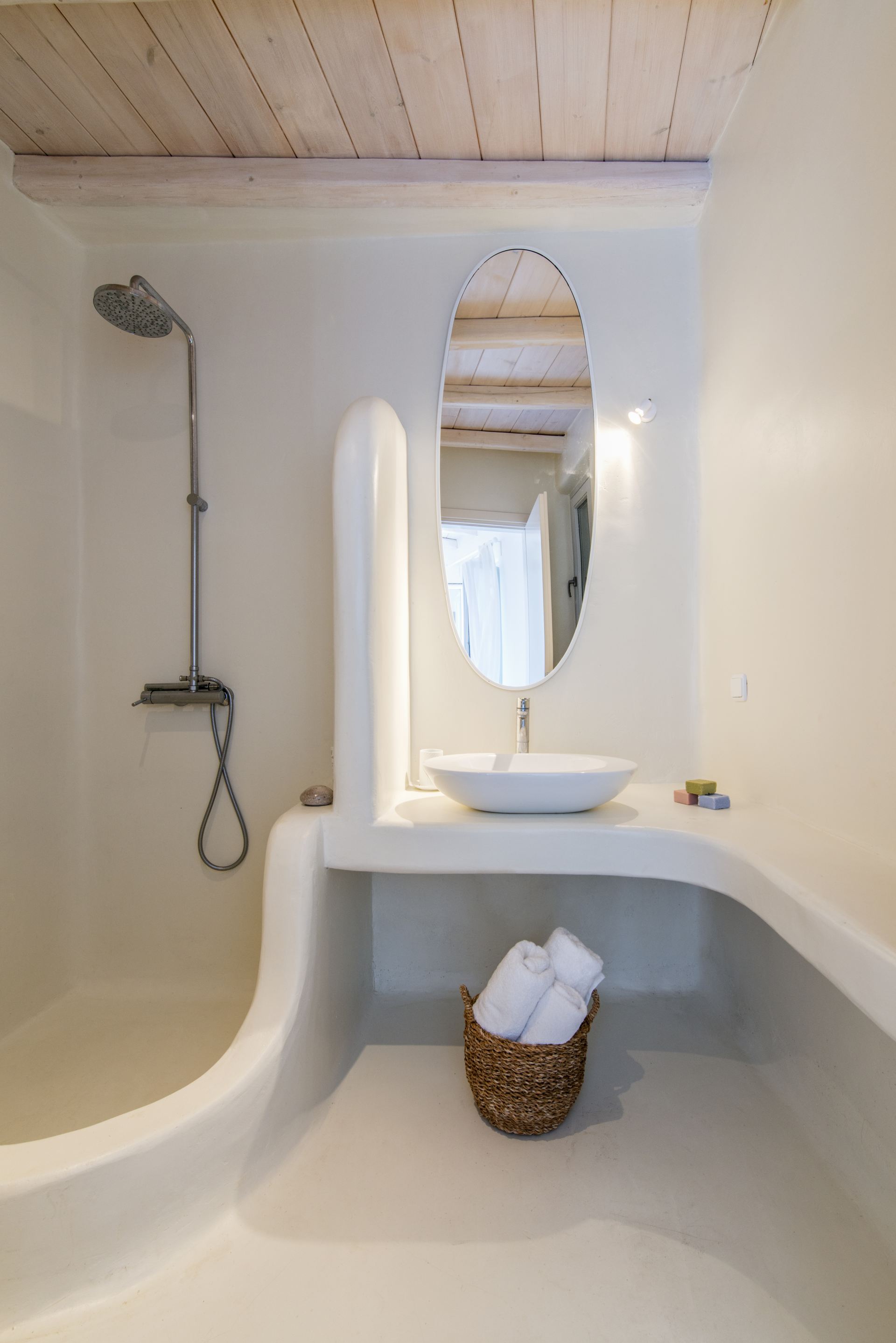 Villa Aegean Lighthouse