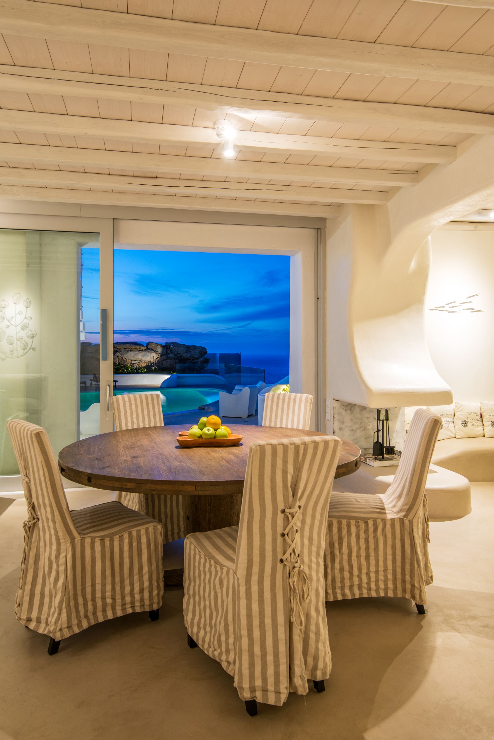 Villa Aegean Lighthouse