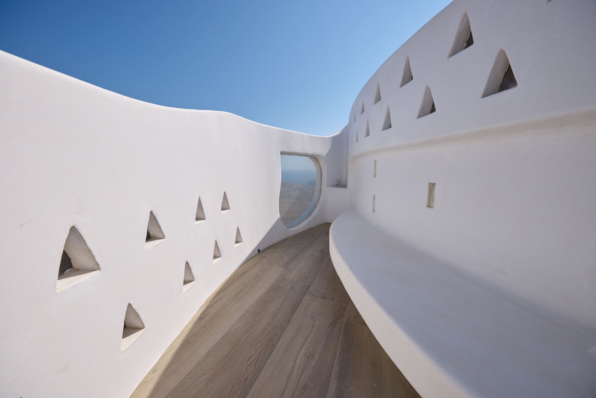 Villa Aegean Lighthouse