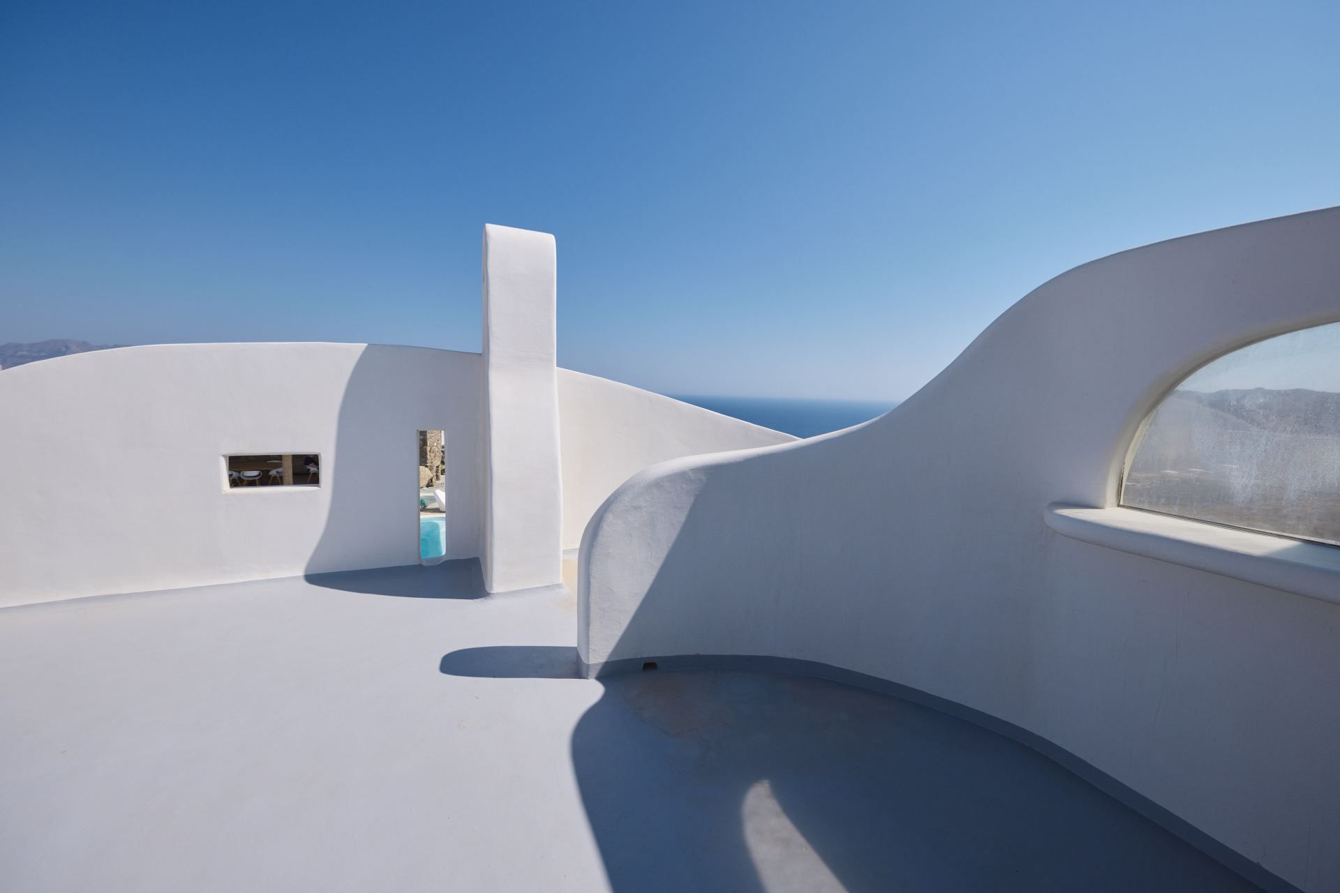 Villa Aegean Lighthouse