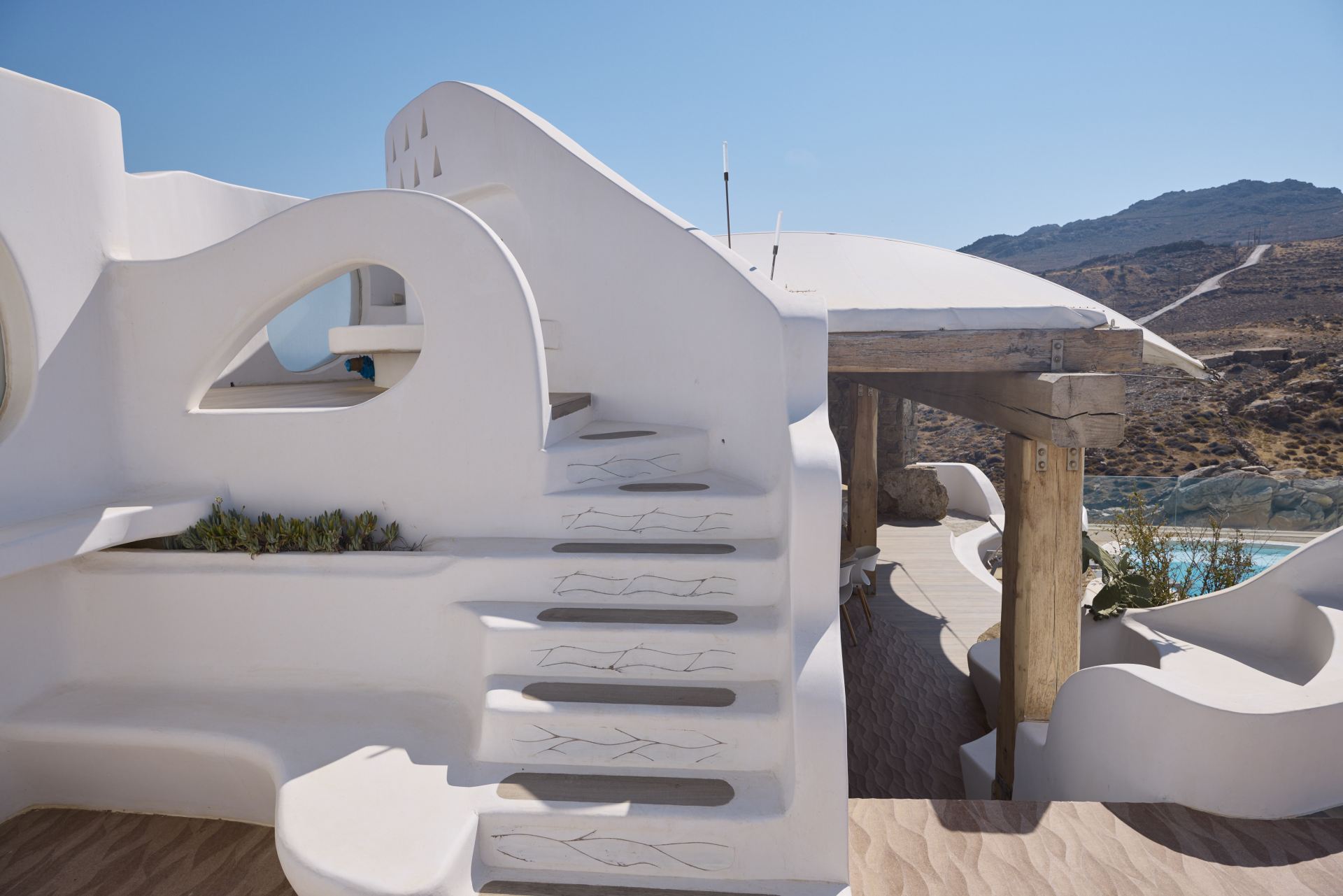 Villa Aegean Lighthouse