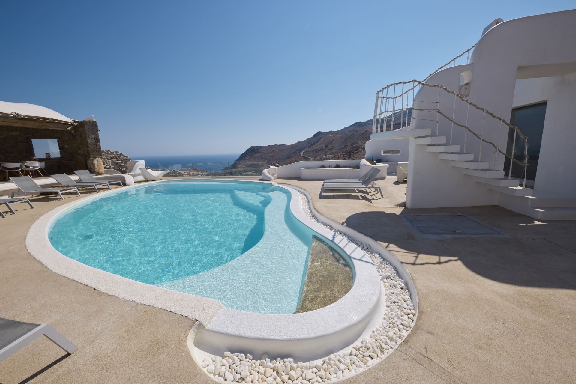 Villa Aegean Lighthouse