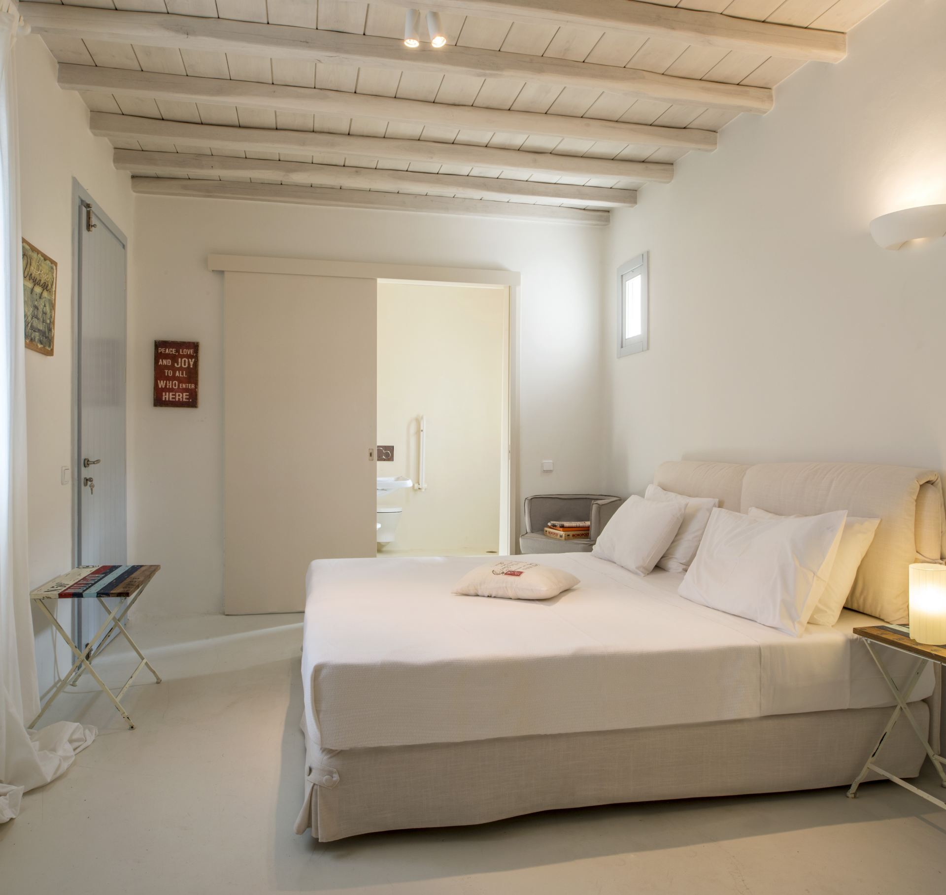 Villa Aegean Lighthouse