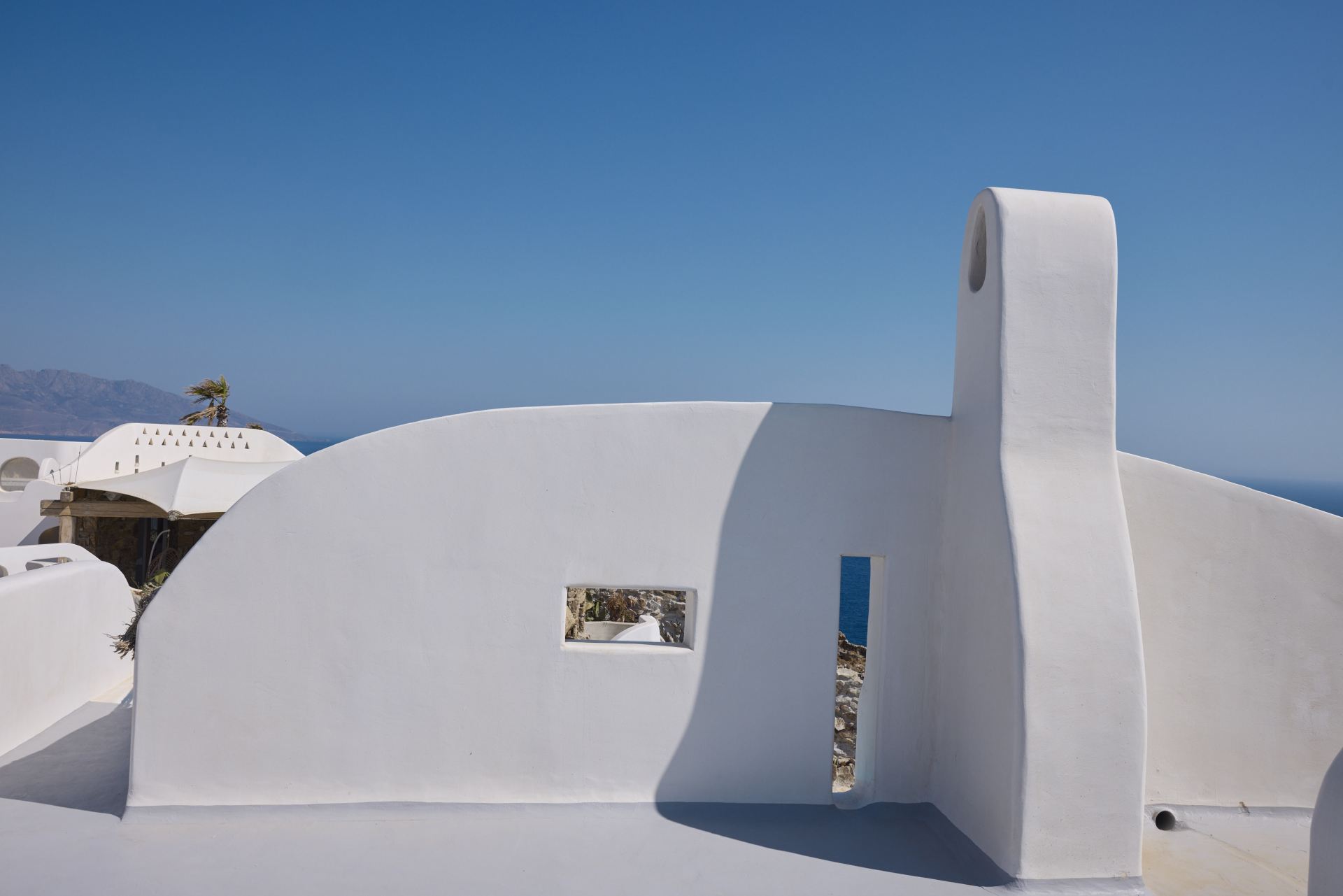 Villa Aegean Lighthouse