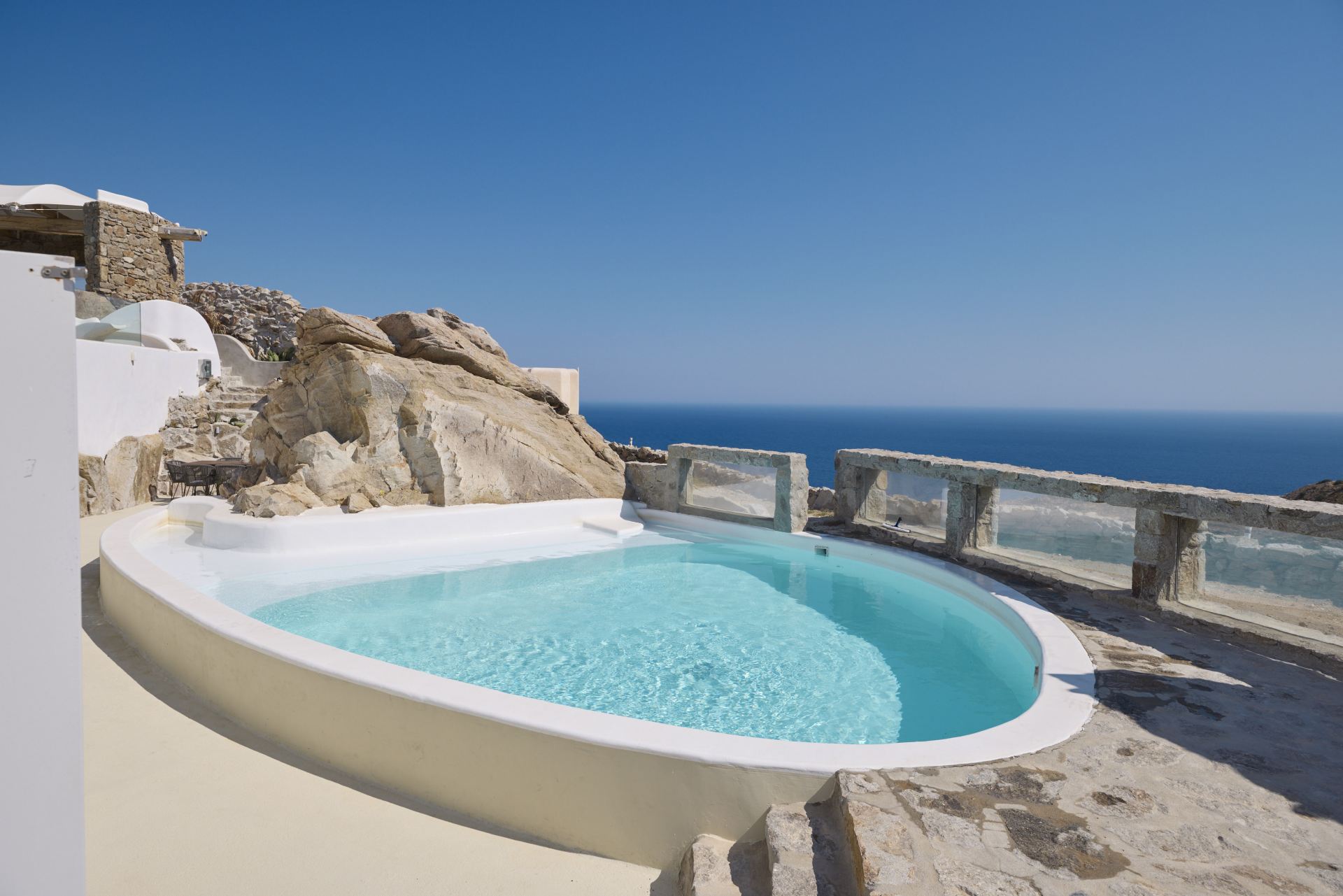 Villa Aegean Lighthouse