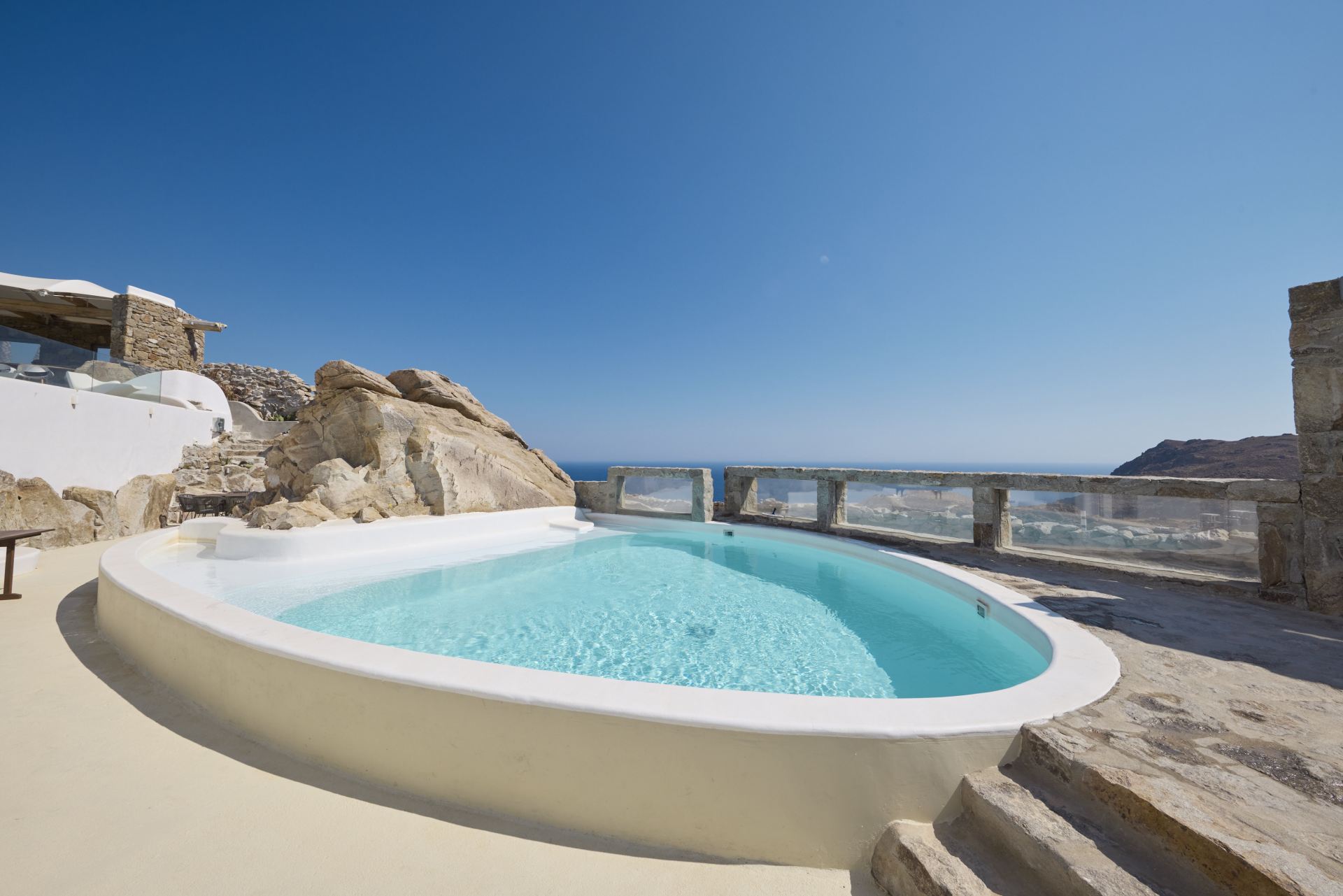 Villa Aegean Lighthouse