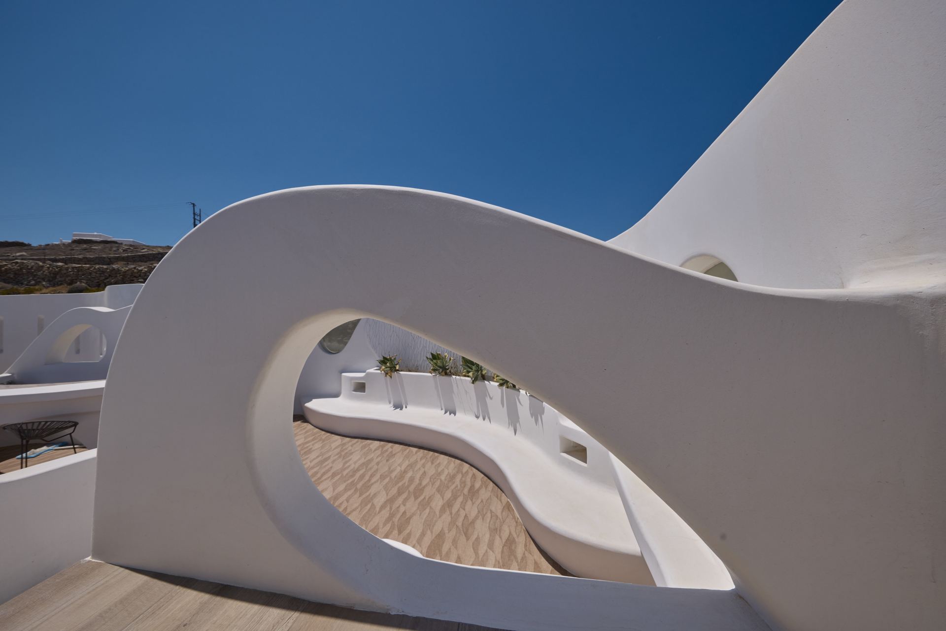 Villa Aegean Lighthouse