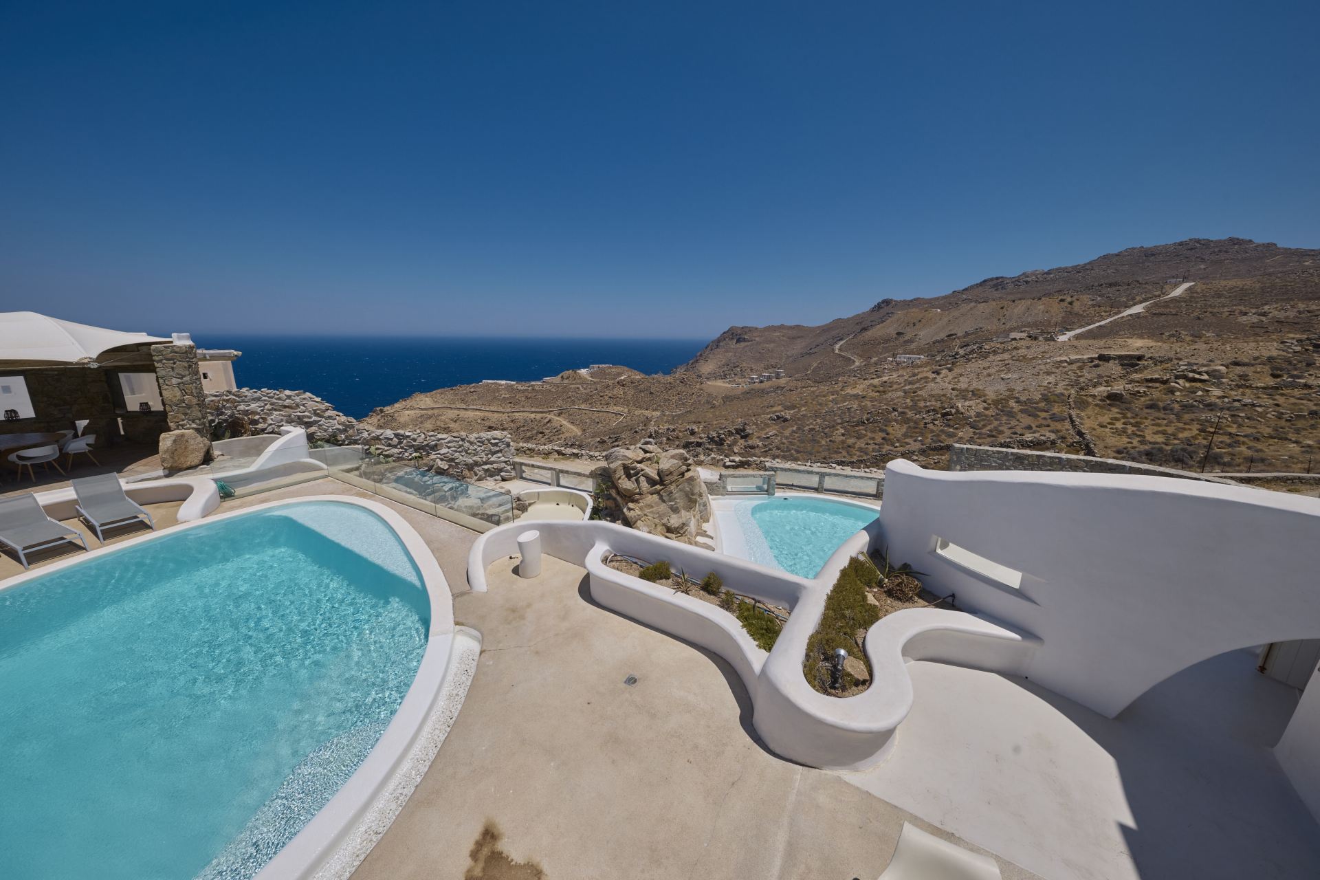 Villa Aegean Lighthouse