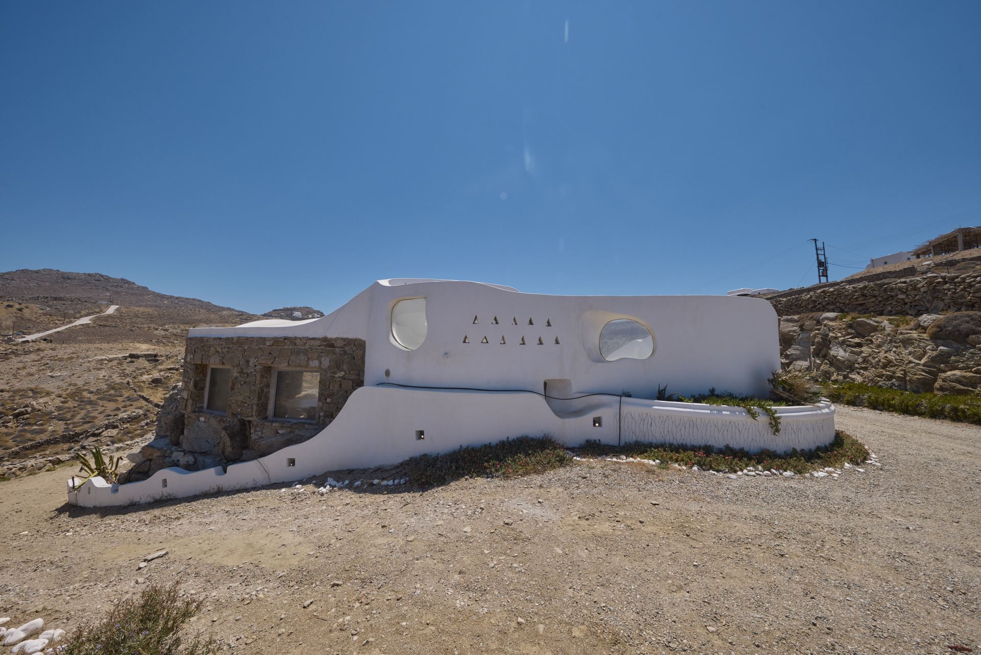Villa Aegean Lighthouse