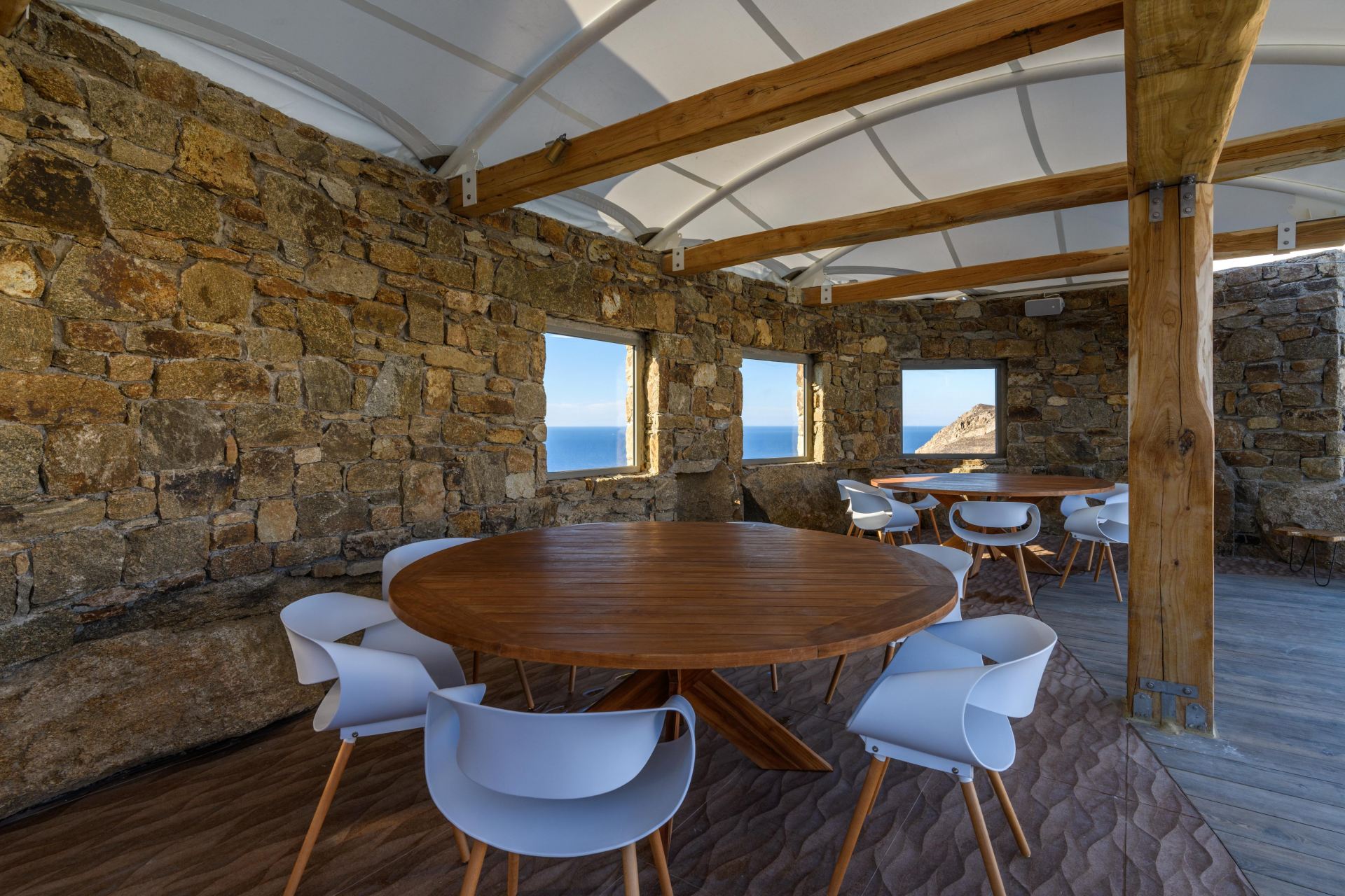 Villa Aegean Lighthouse