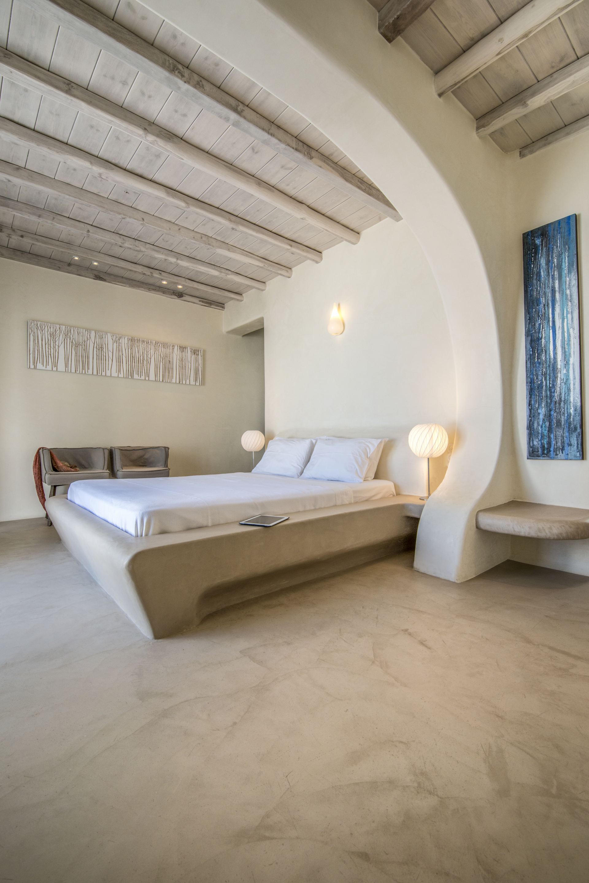 Villa Aegean Lighthouse