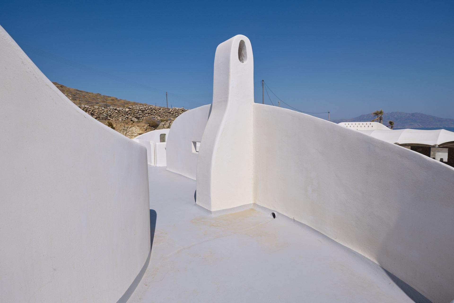 Villa Aegean Lighthouse