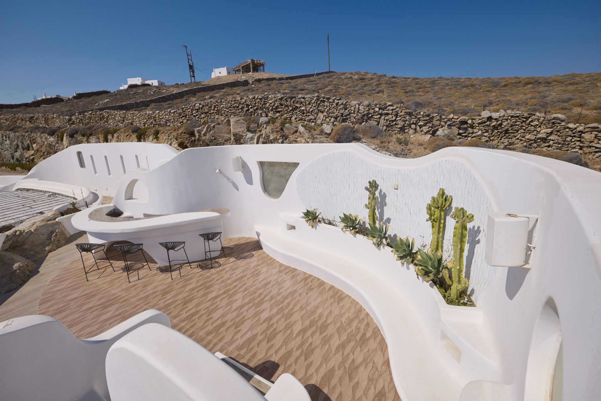 Villa Aegean Lighthouse